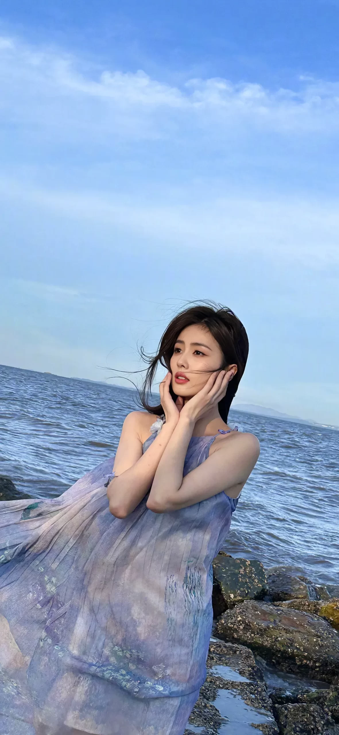 白鹿写真插图3
