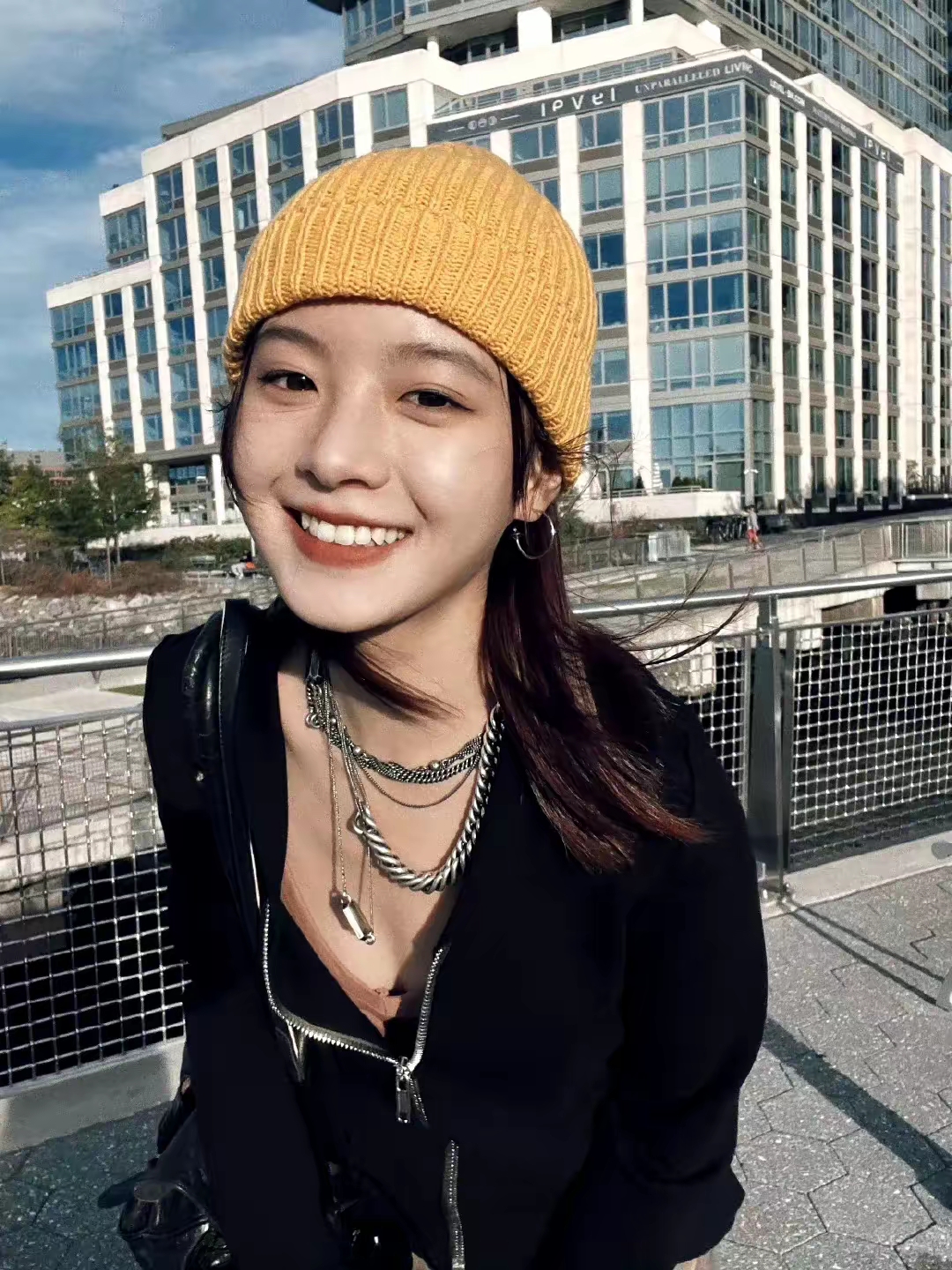 李庚希内衣写真插图7