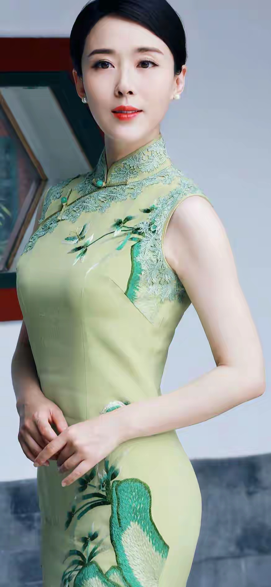 颜丹晨写真插图7