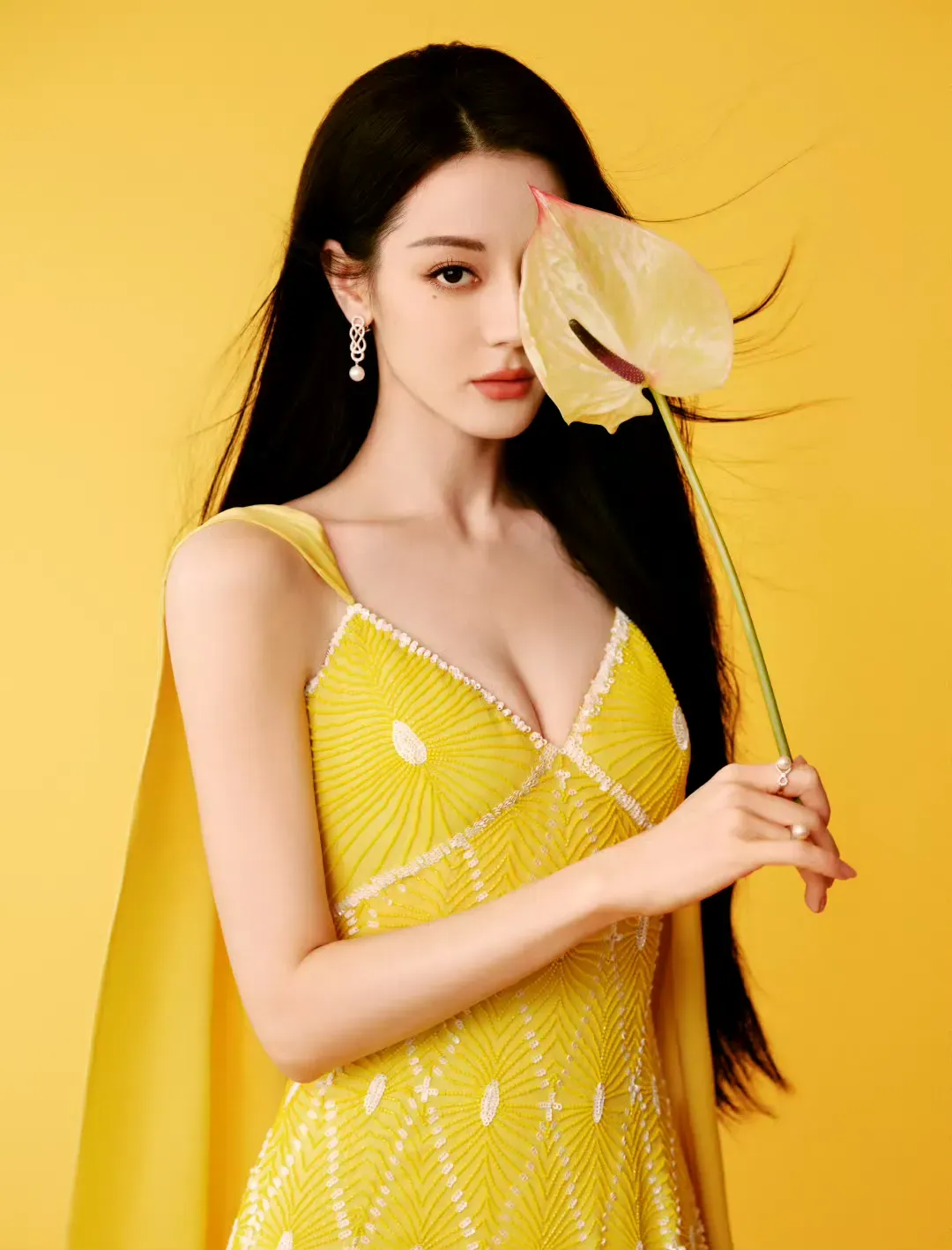 迪丽热巴写真插图