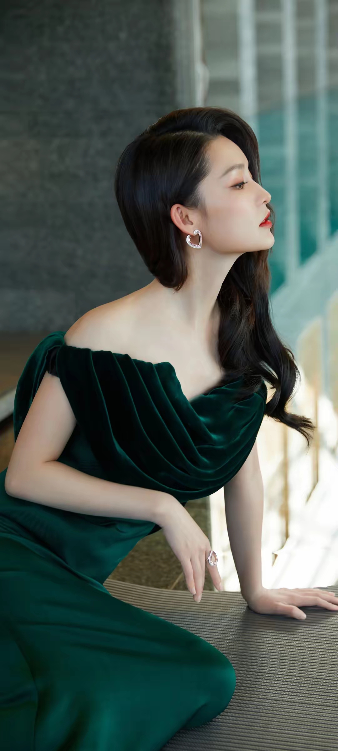 李沁写真插图3
