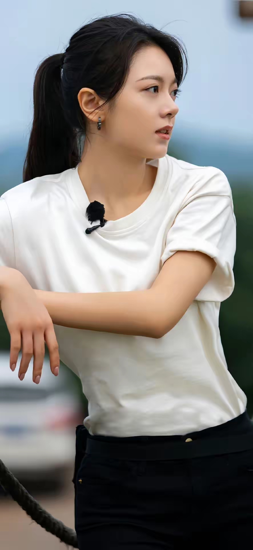 越来越美的赵今麦插图19