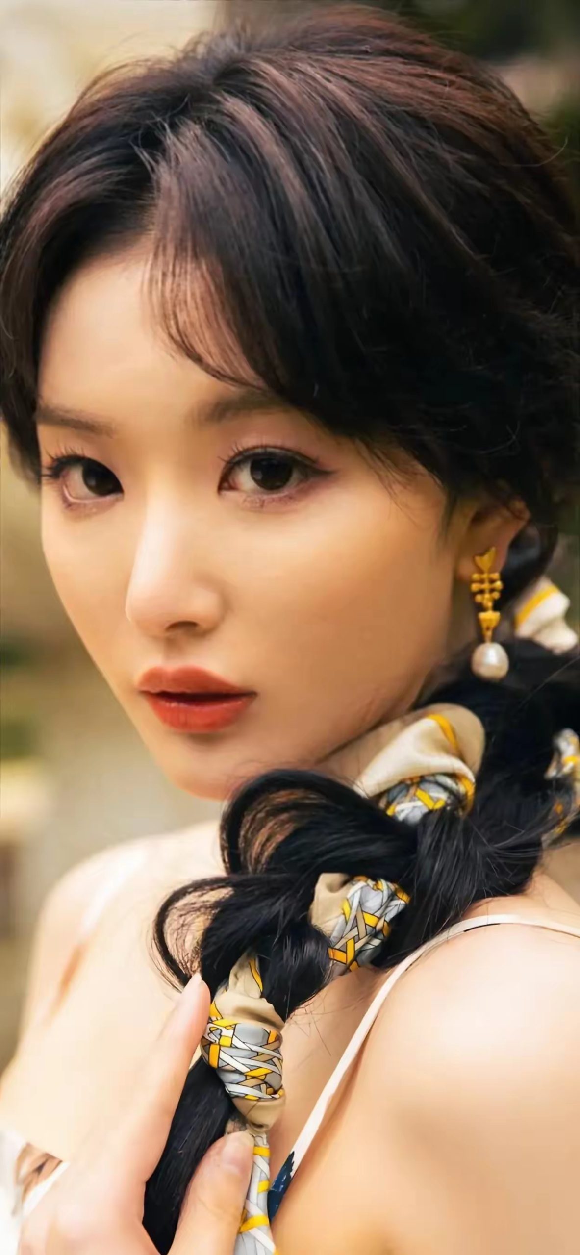 孔雪儿写真插图11