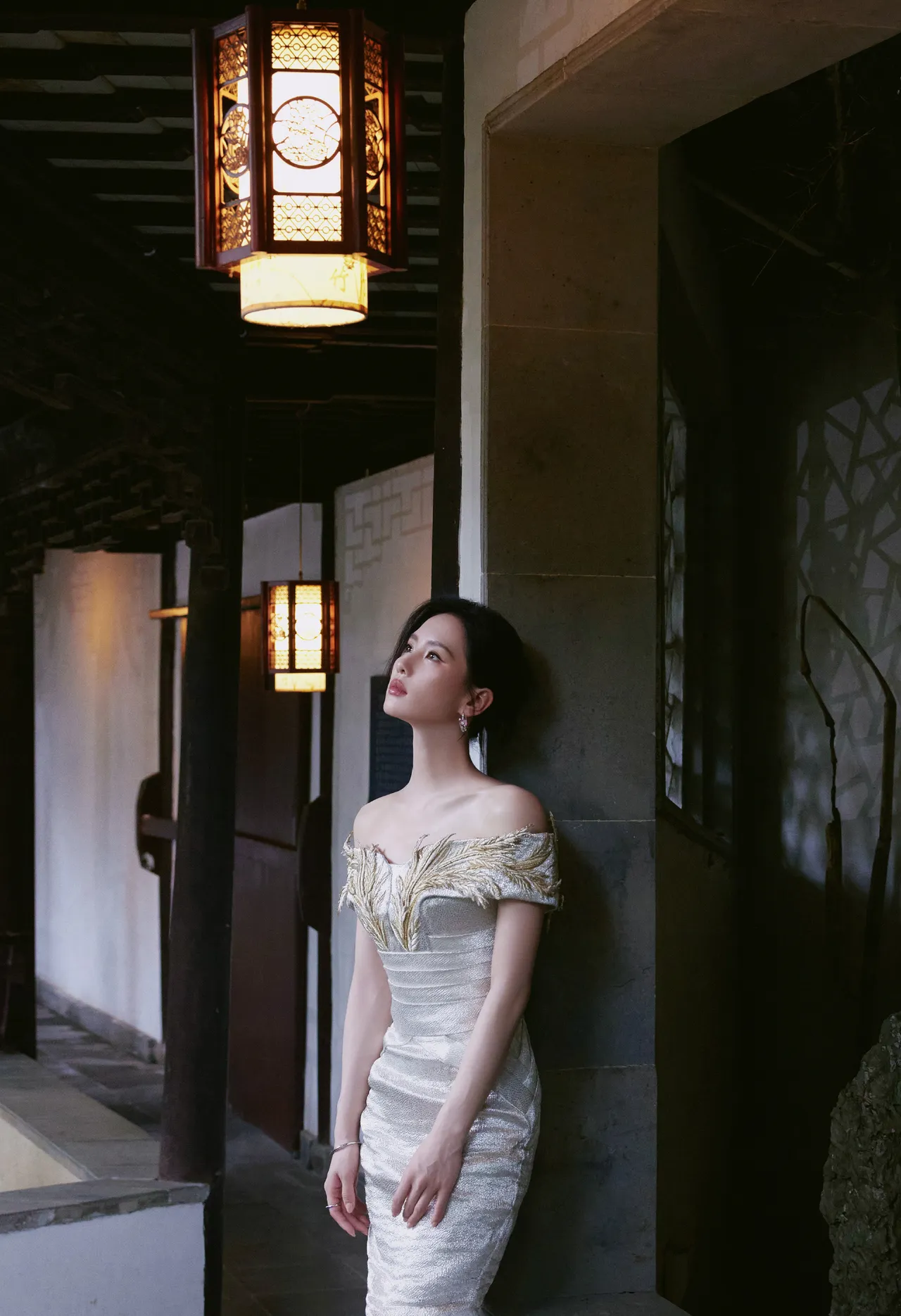 刘诗诗写真插图6