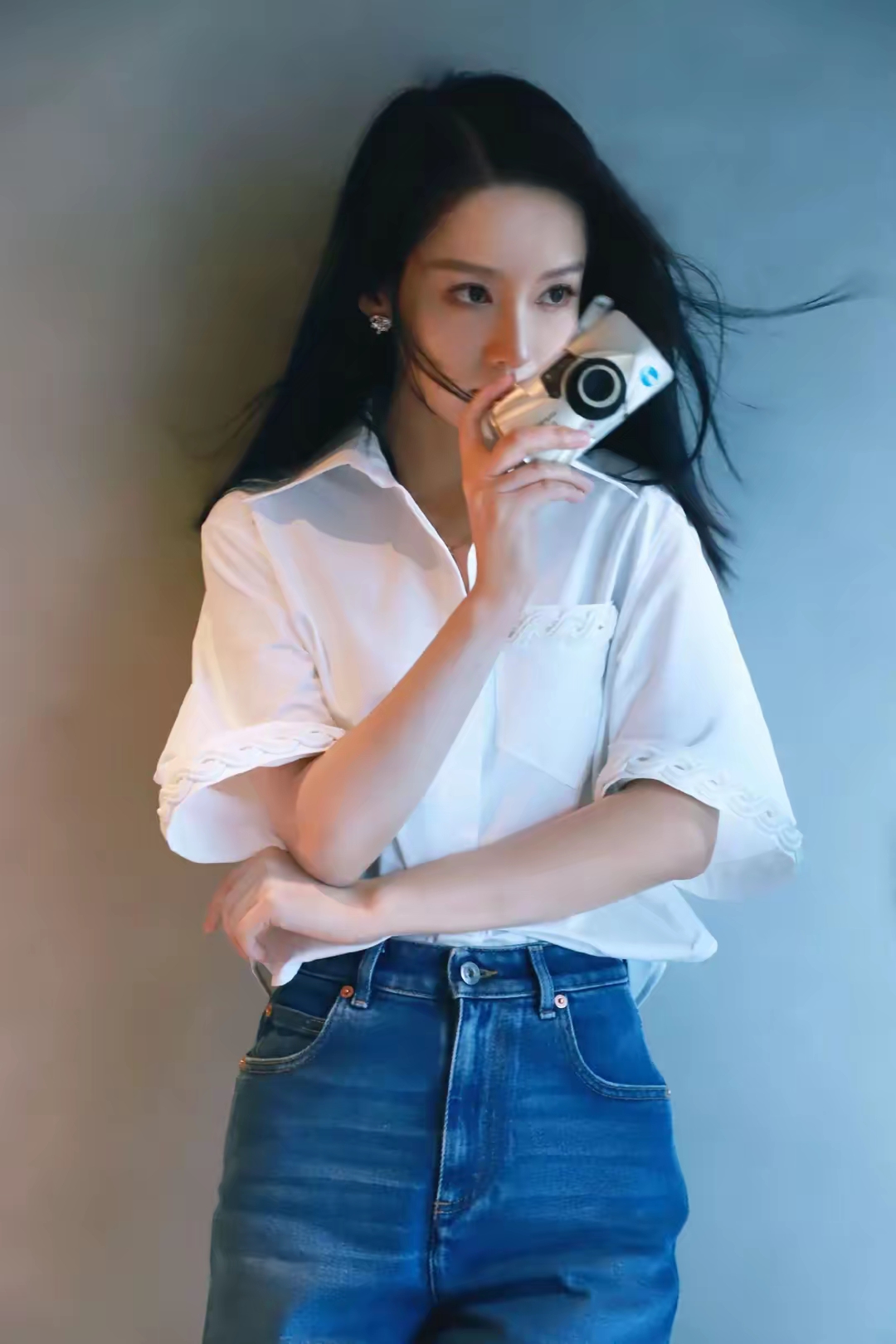 李沁写真插图8