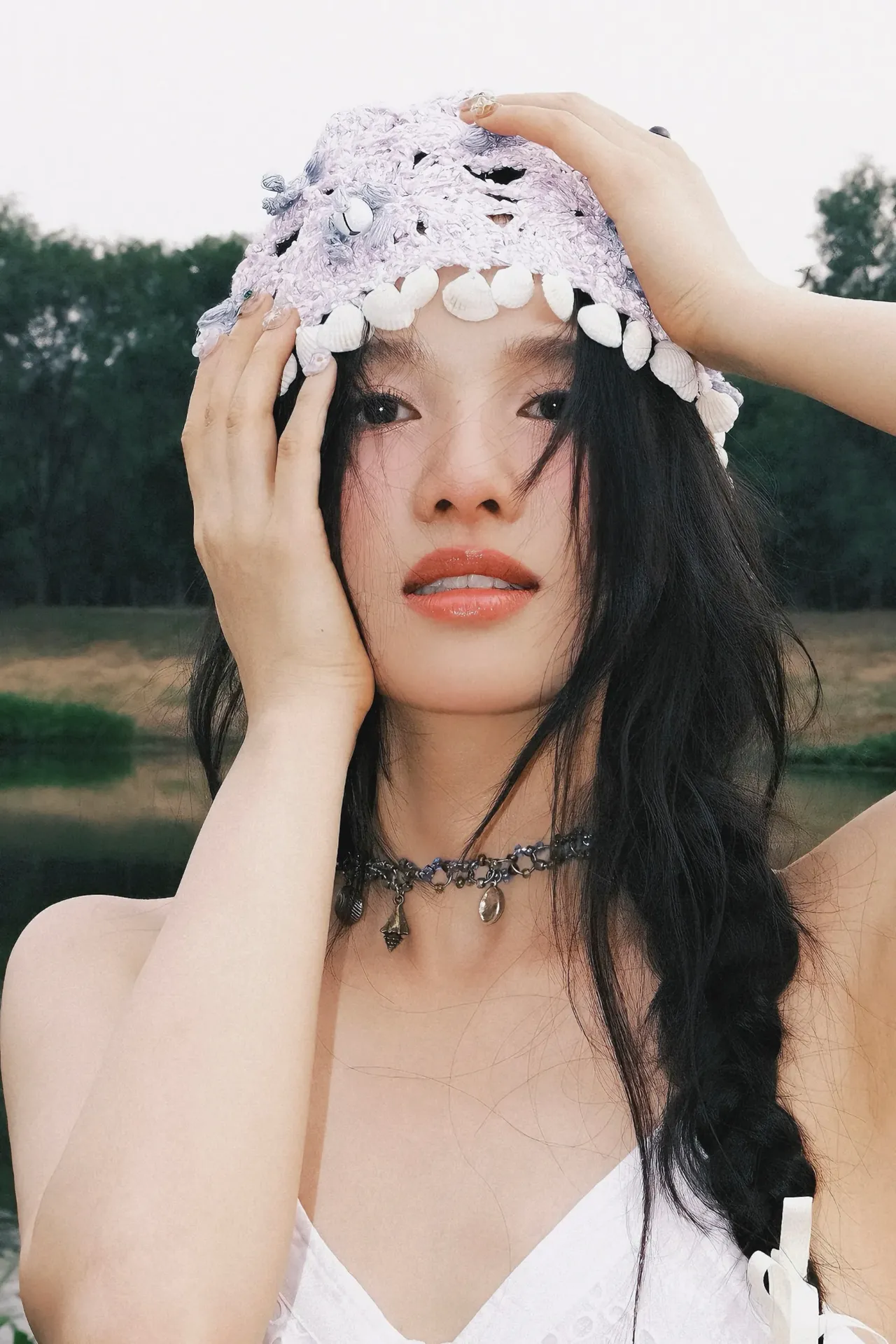 张婧仪写真插图4