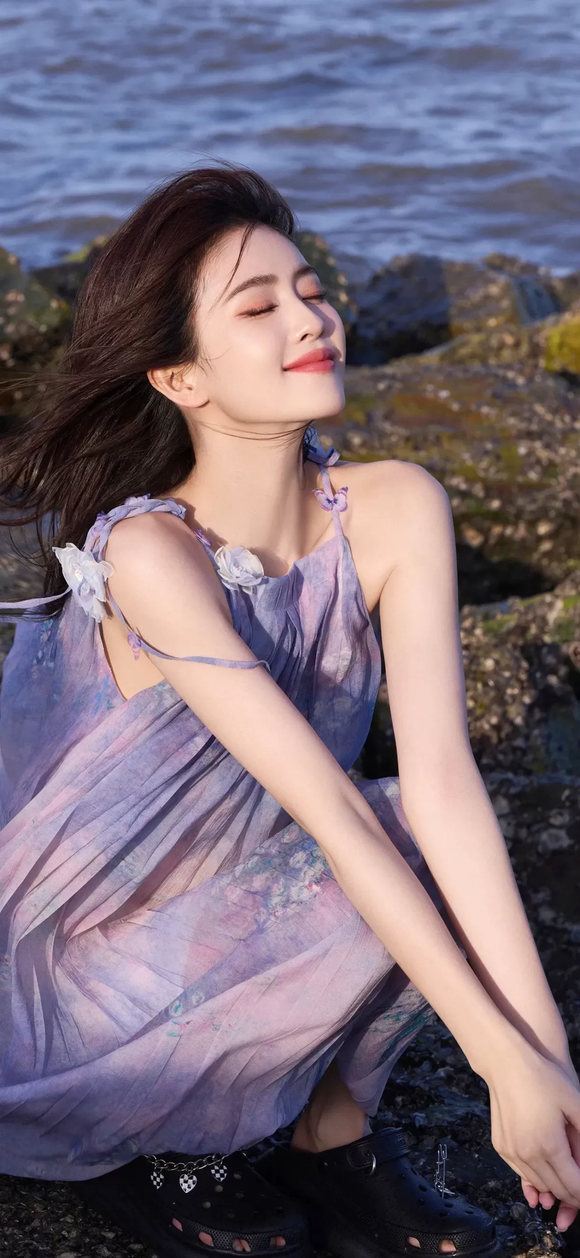 白鹿写真插图5