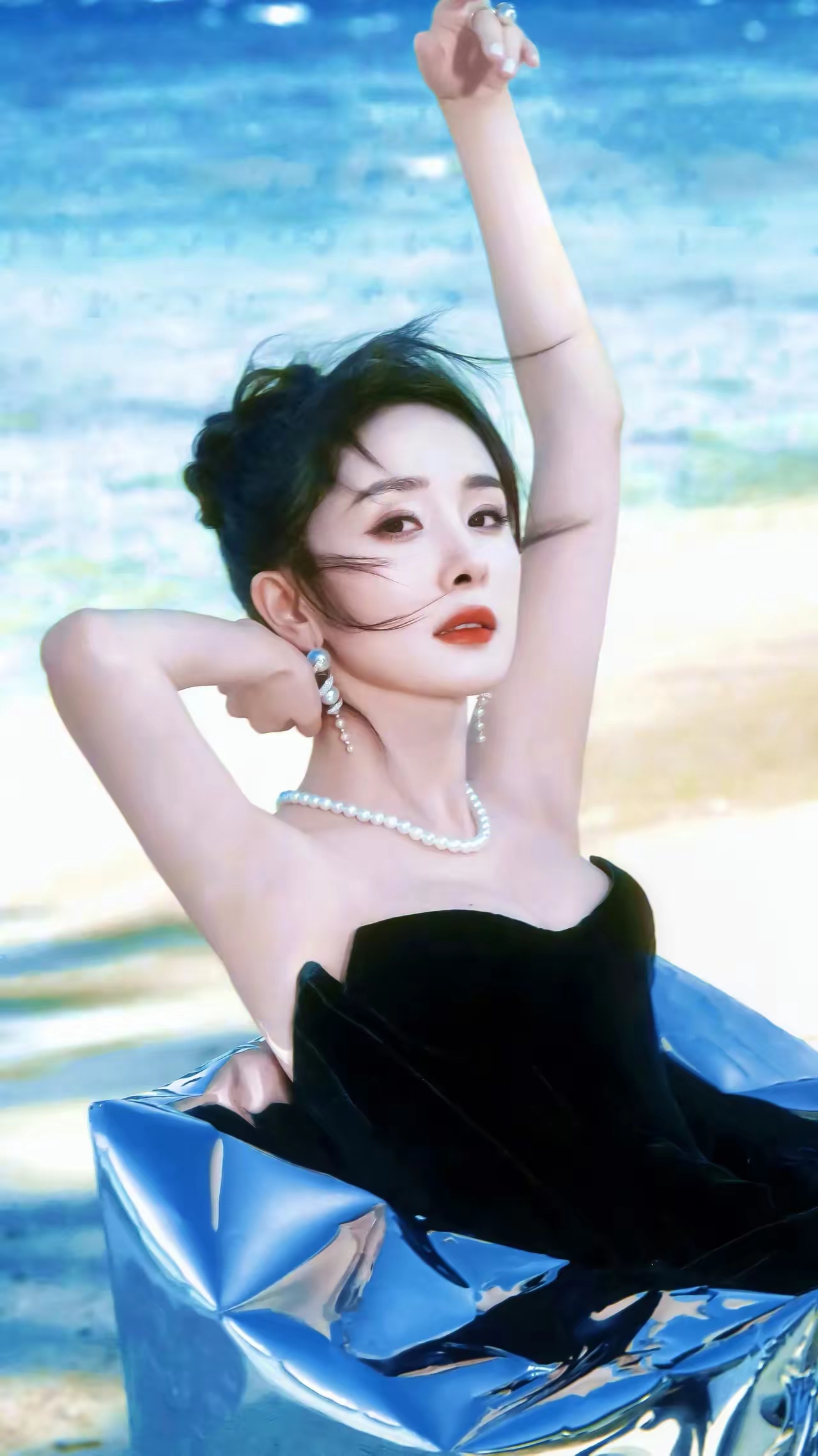 杨幂写真插图