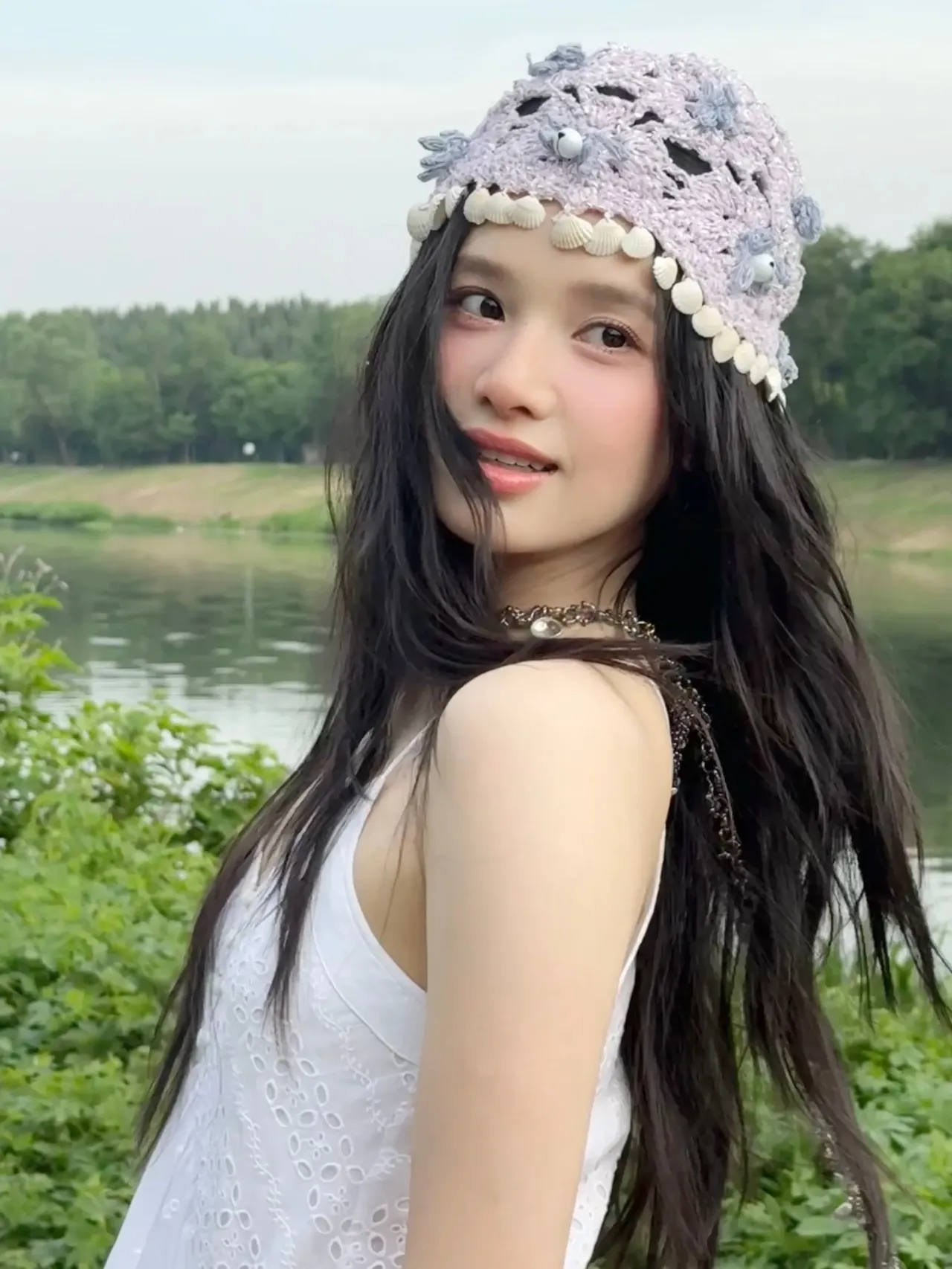 张婧仪写真插图12