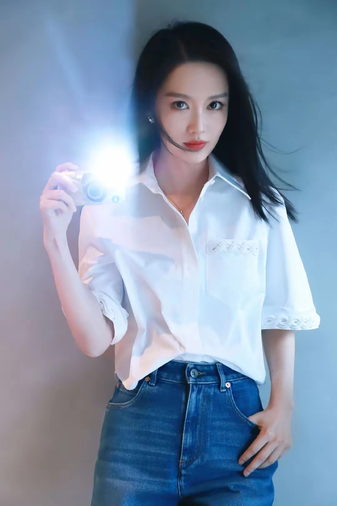 李沁写真插图