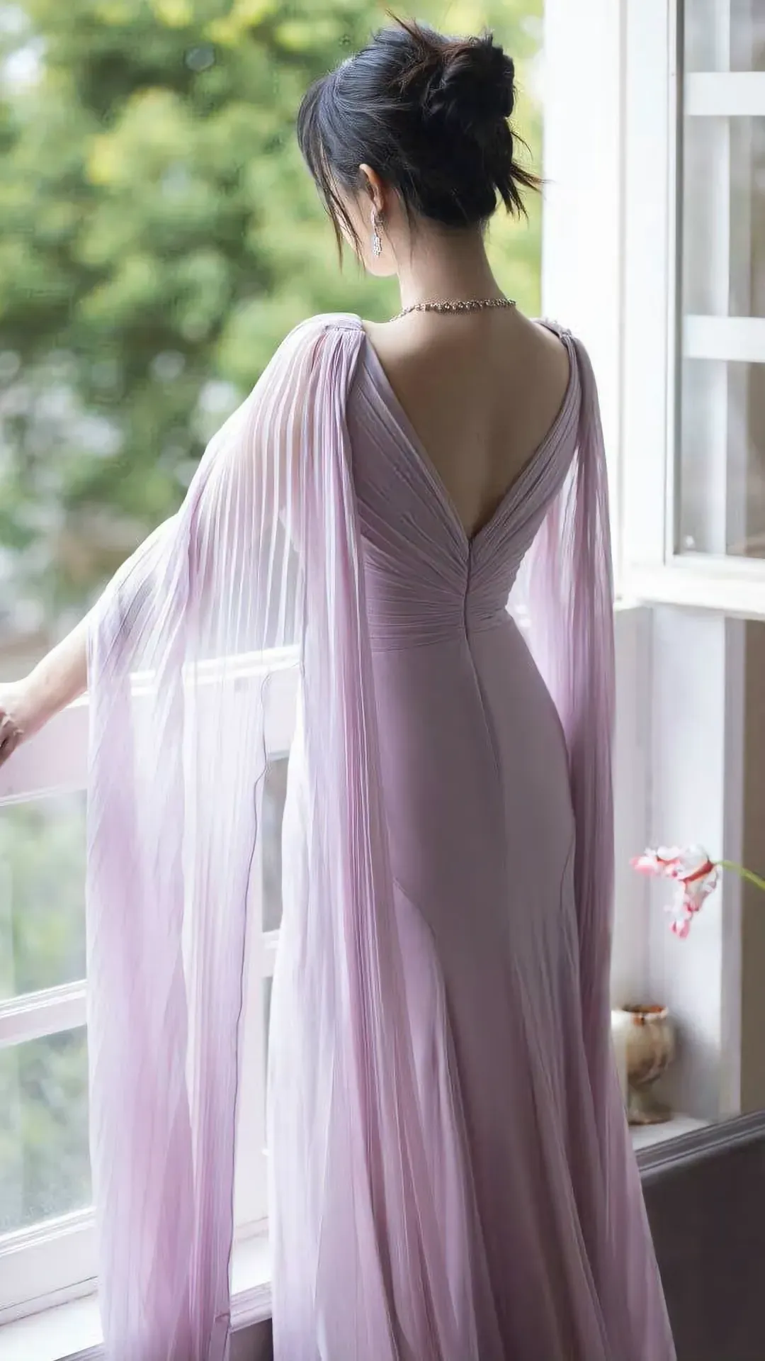 杨紫性感写真插图2