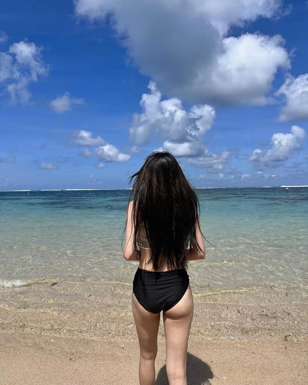 程潇泳装写真插图19