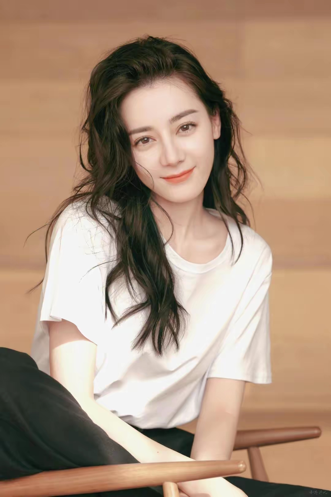 迪丽热巴写真插图