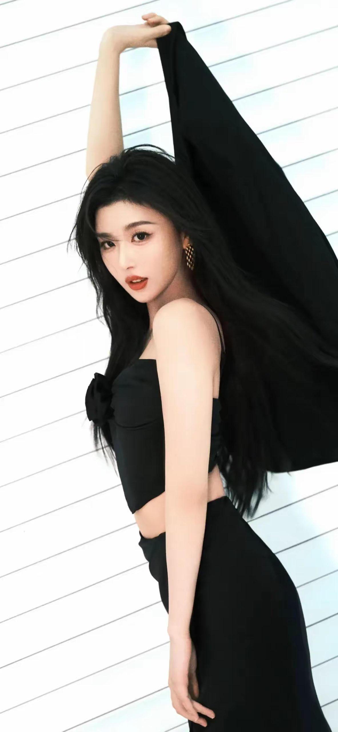 孔雪儿写真插图11