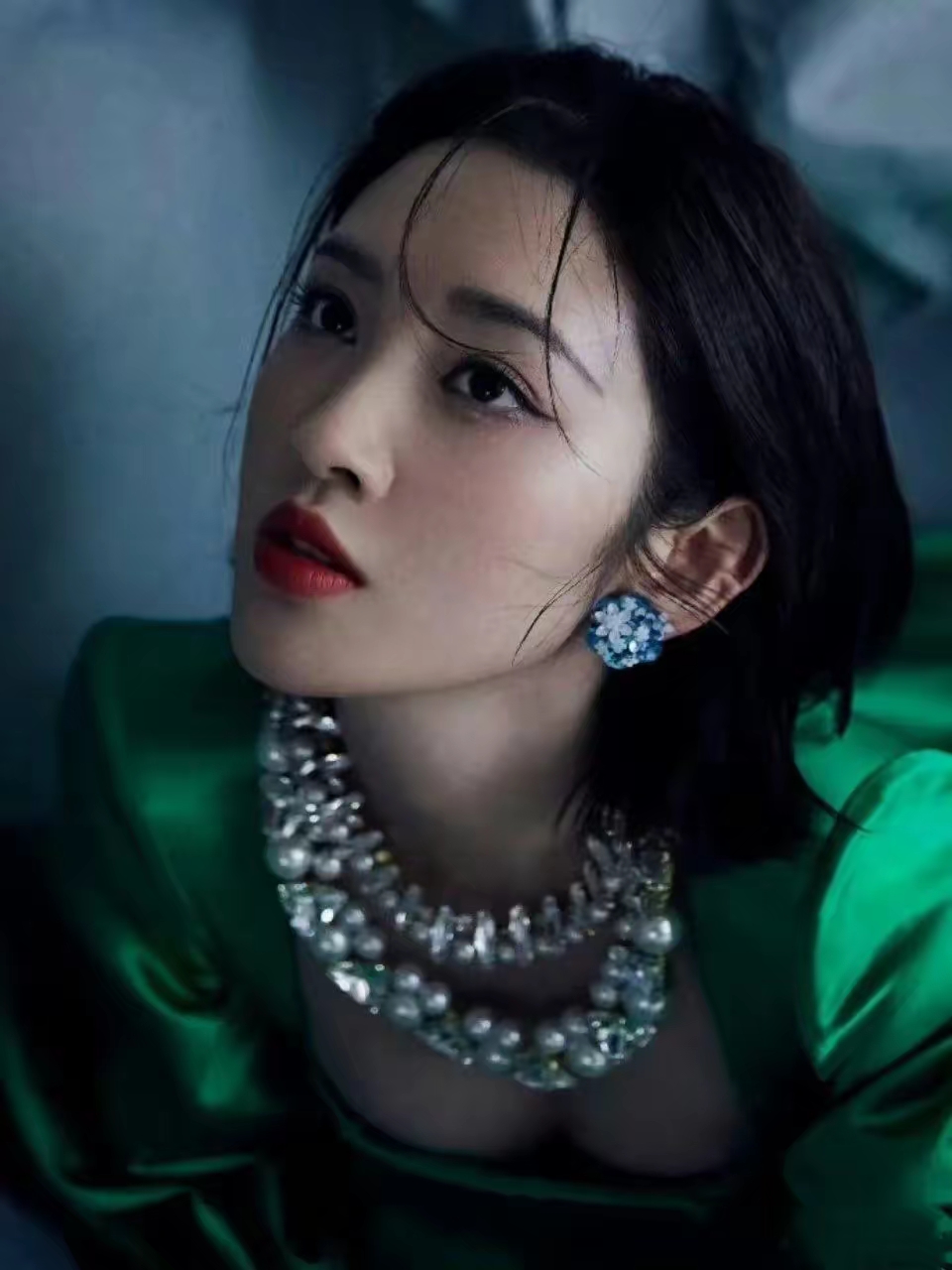 唐艺昕写真插图7