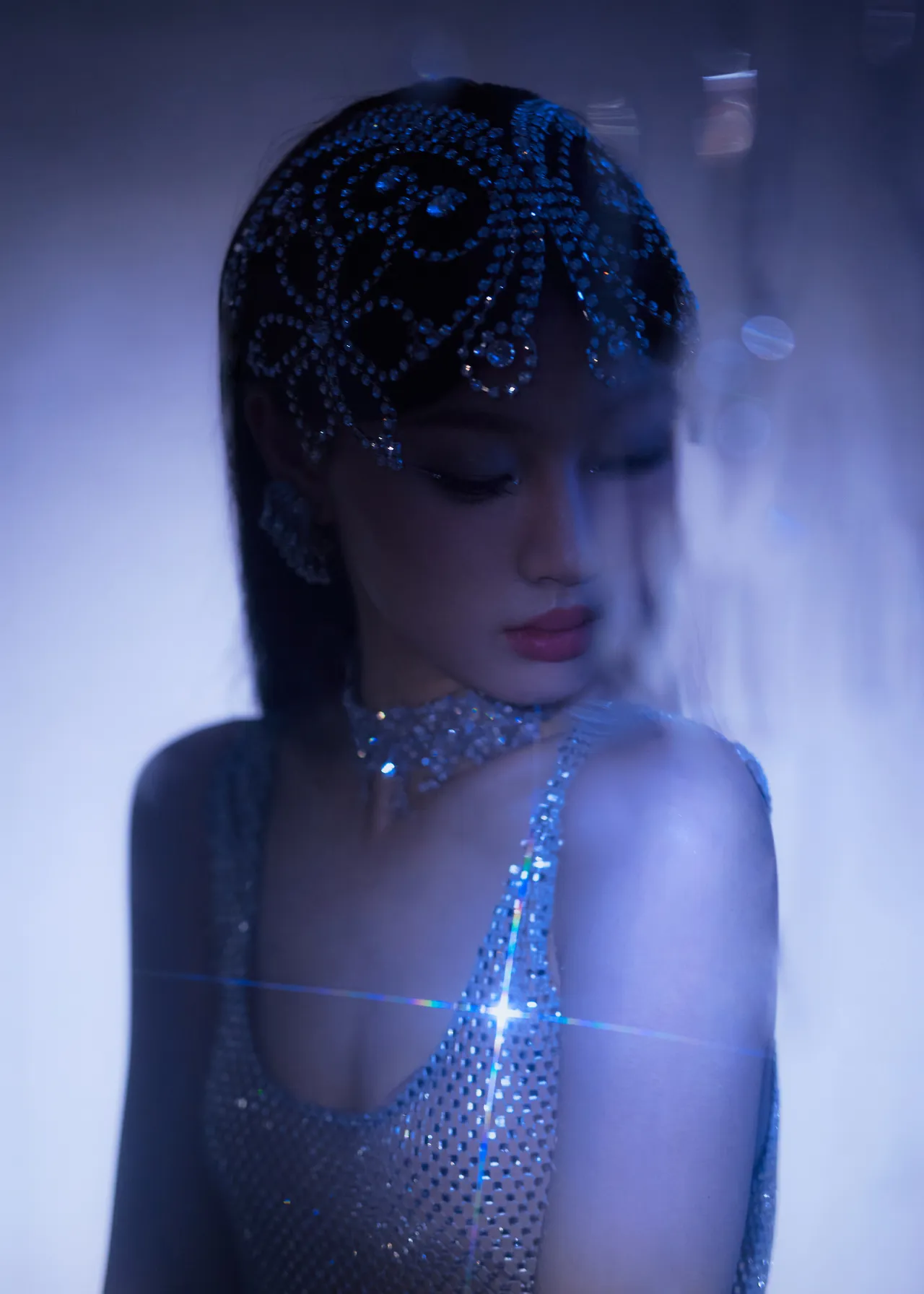 单依纯写真插图4