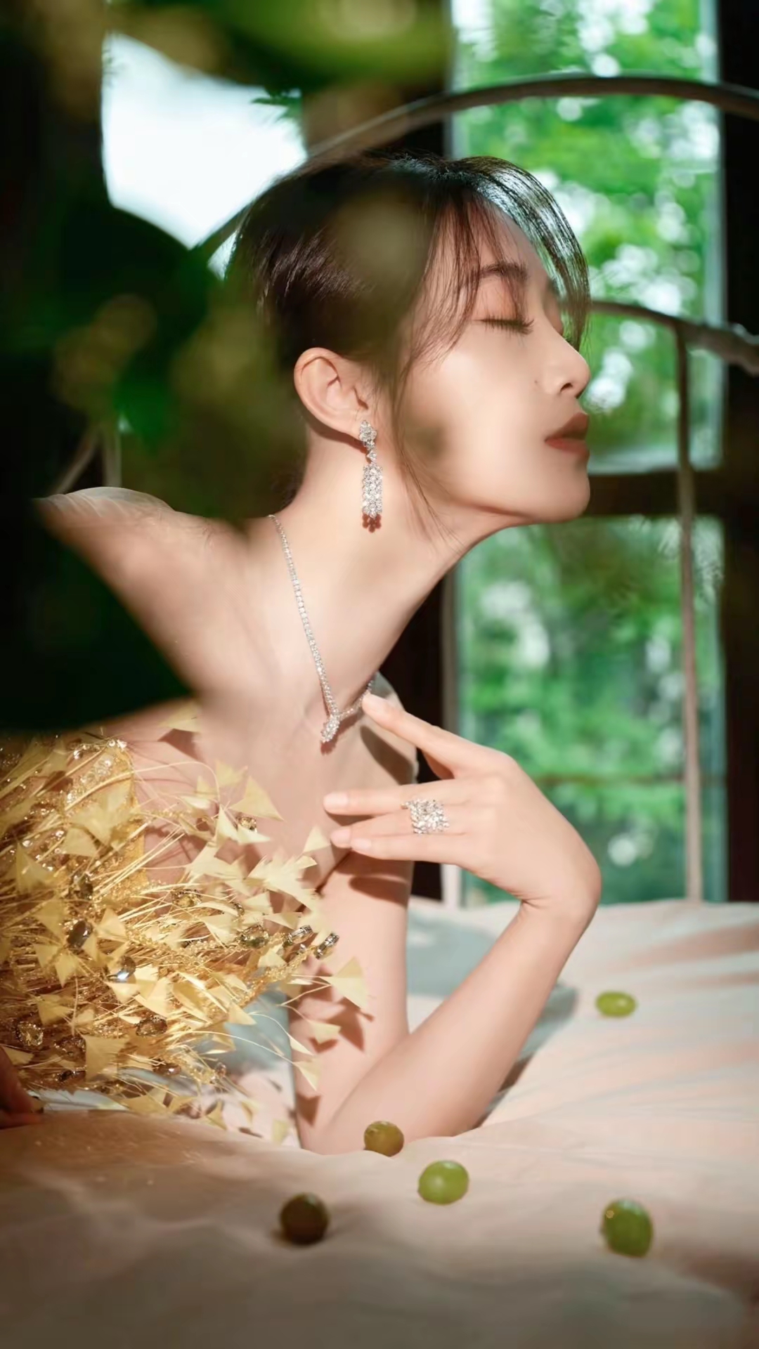 蓝盈莹高清写真壁纸插图19