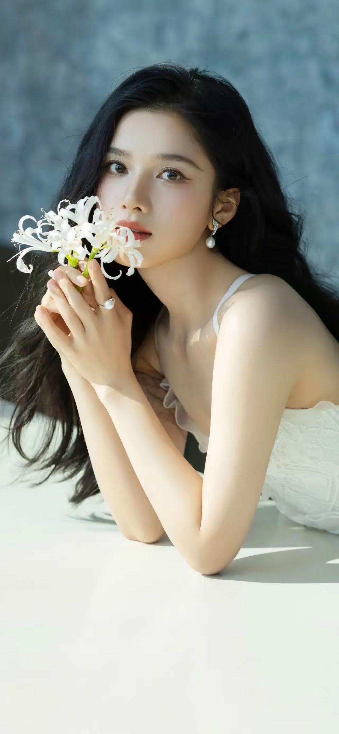 张婧仪写真插图