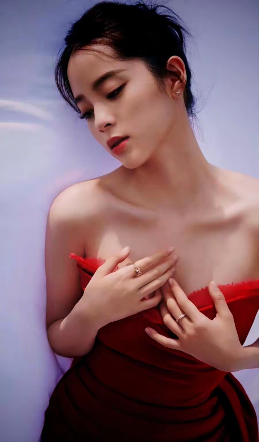 欧阳娜娜写真插图