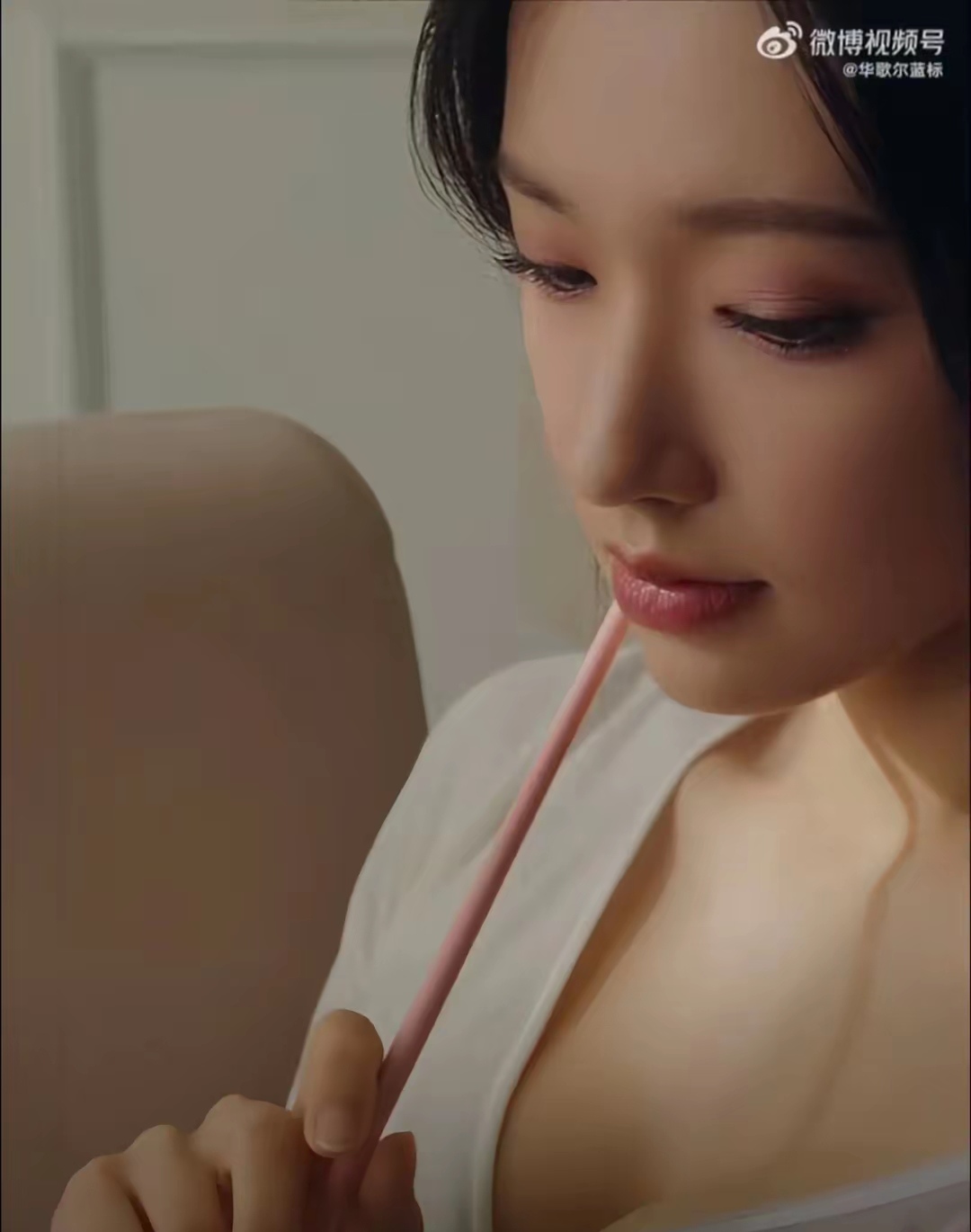 程潇内衣写真插图5