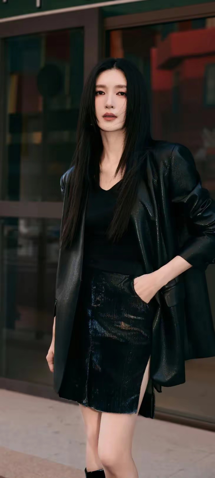 江疏影写真插图6