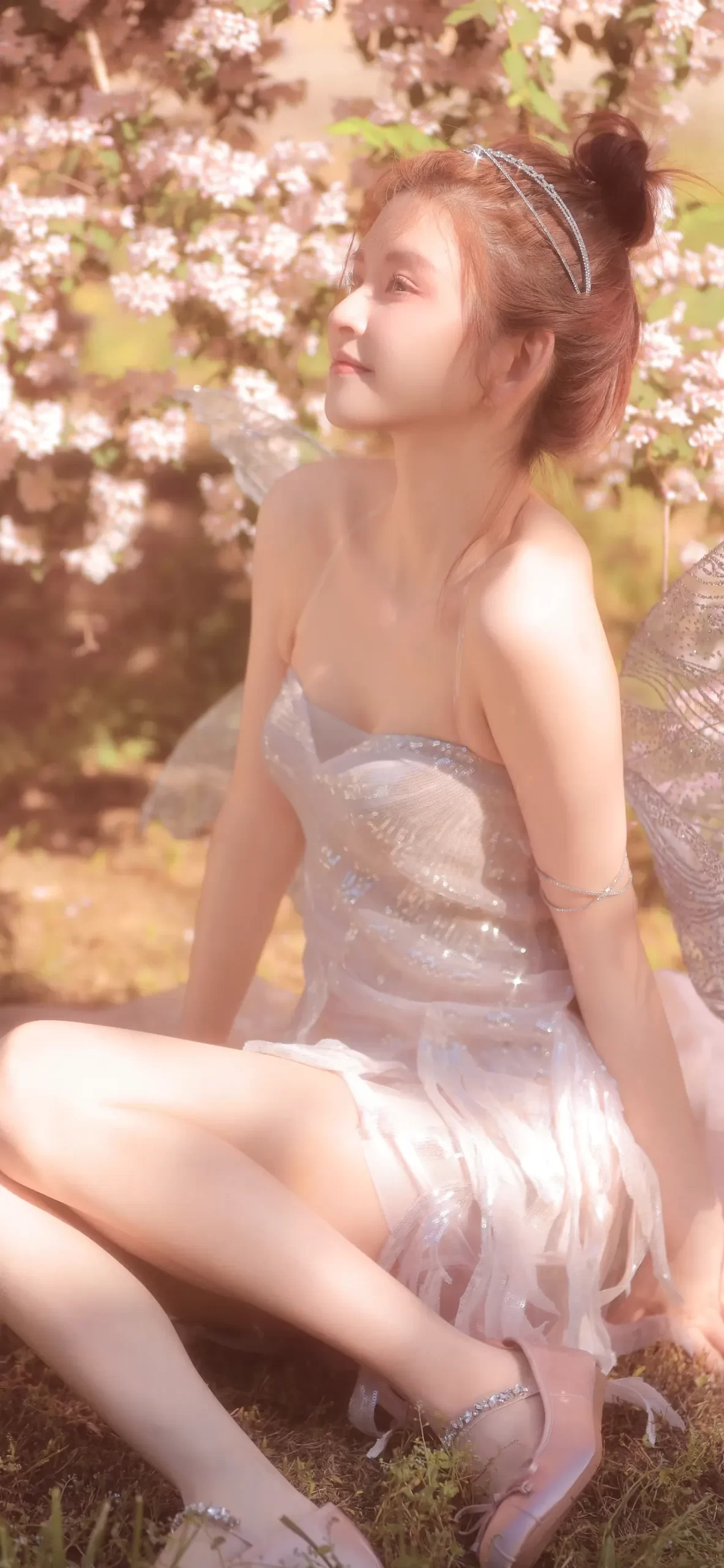 林思意甜美写真插图6