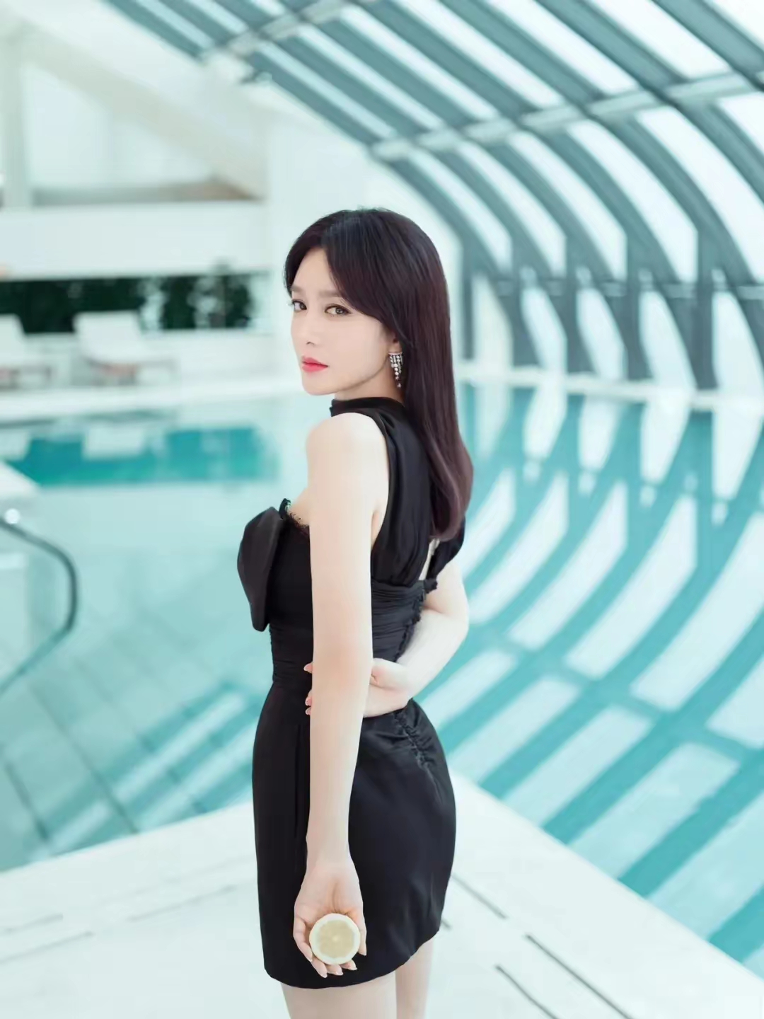 秦岚写真插图