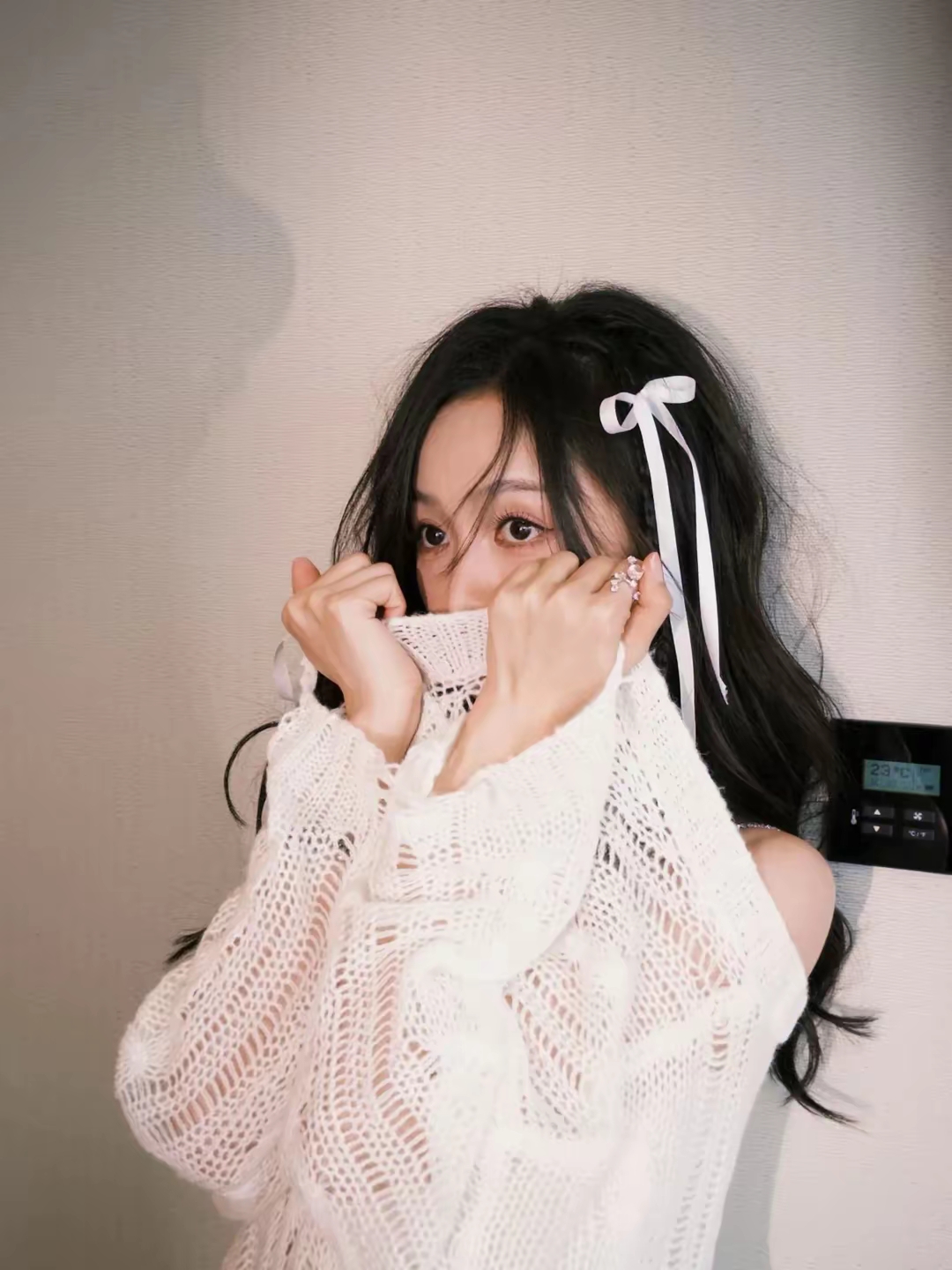 吴宣仪青春写真插图6