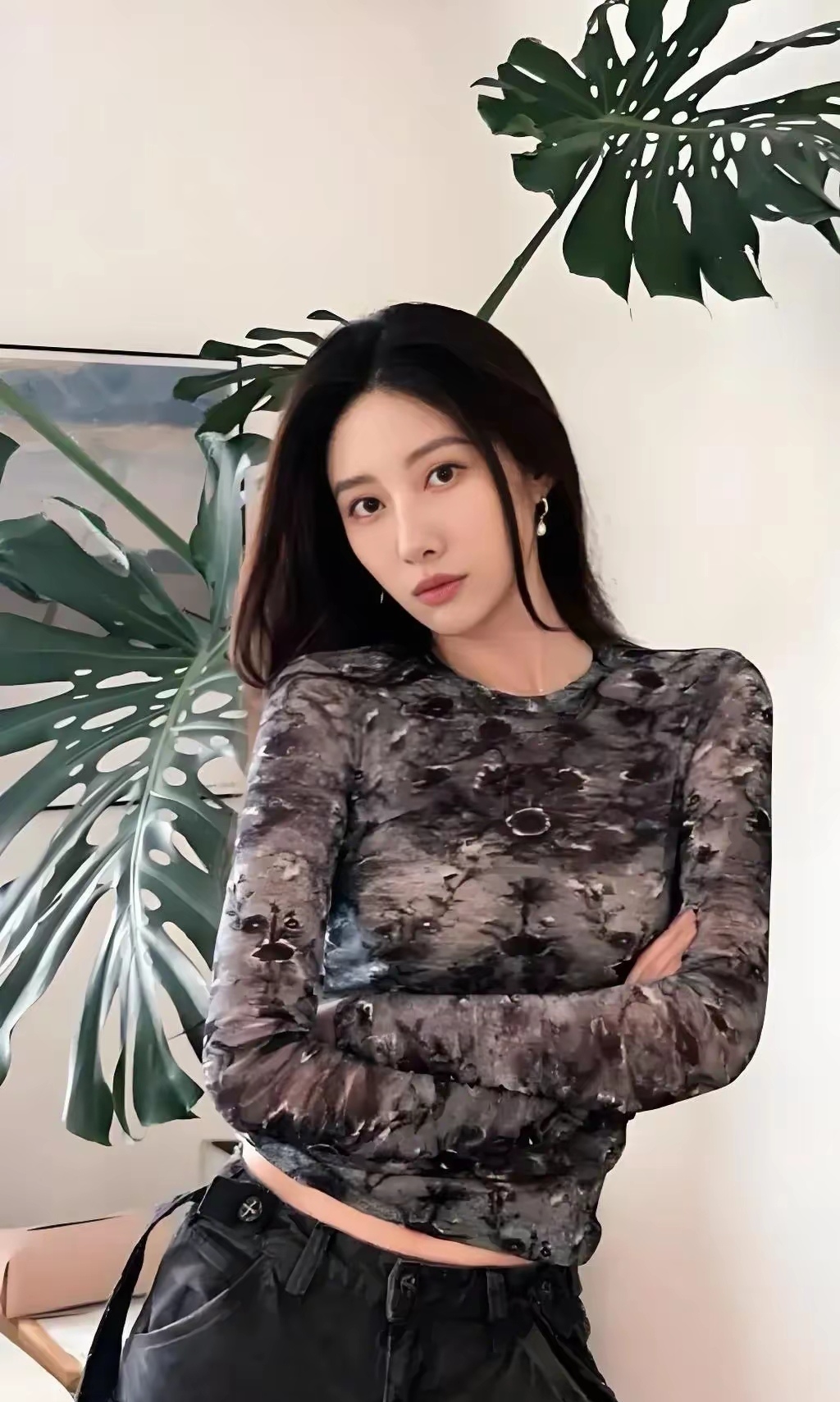 性感妩媚的吴优插图4