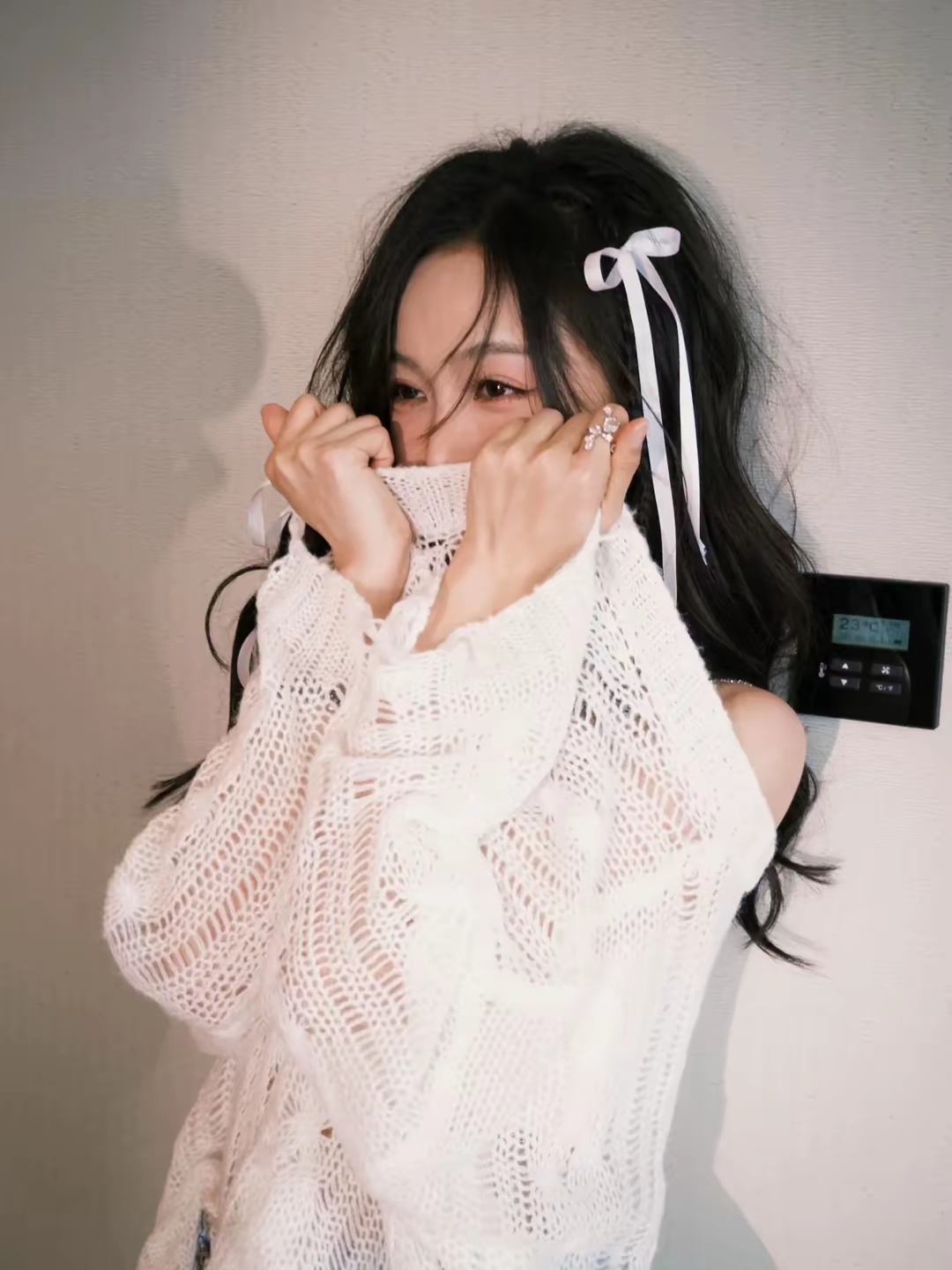 吴宣仪青春写真插图7