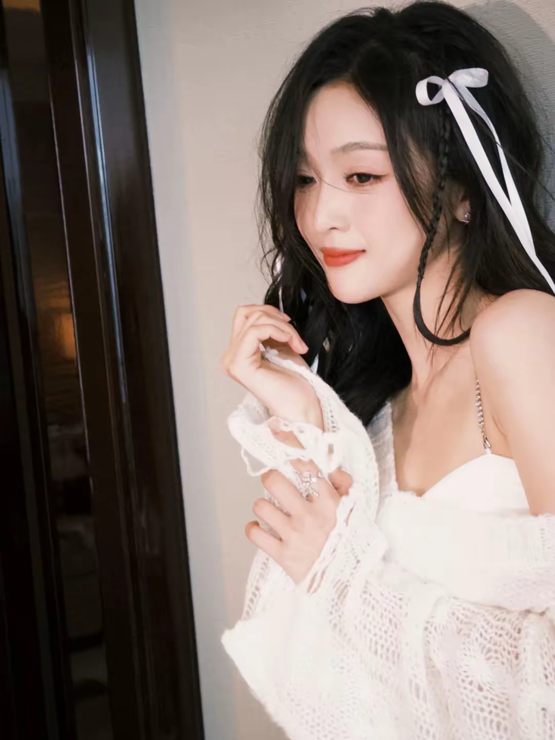 吴宣仪青春写真插图5