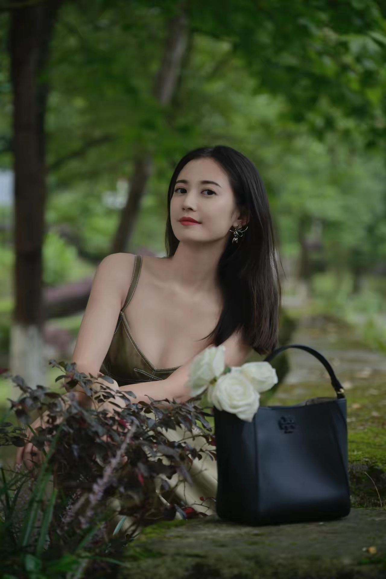 陈钰琪温柔的小性感插图1