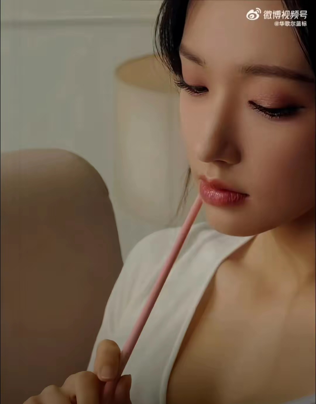 程潇内衣写真插图12