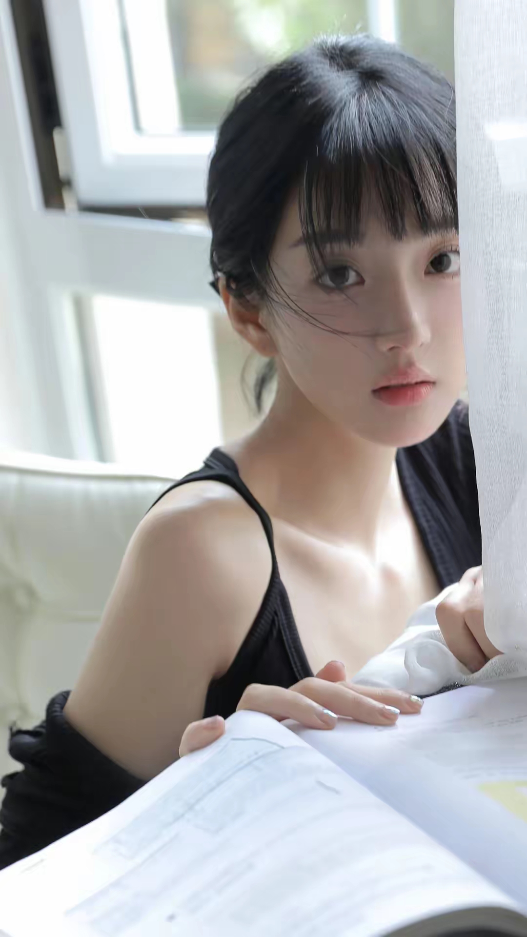 戚依晗写真插图