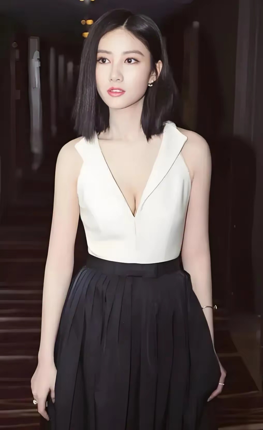性感妩媚的吴优插图1