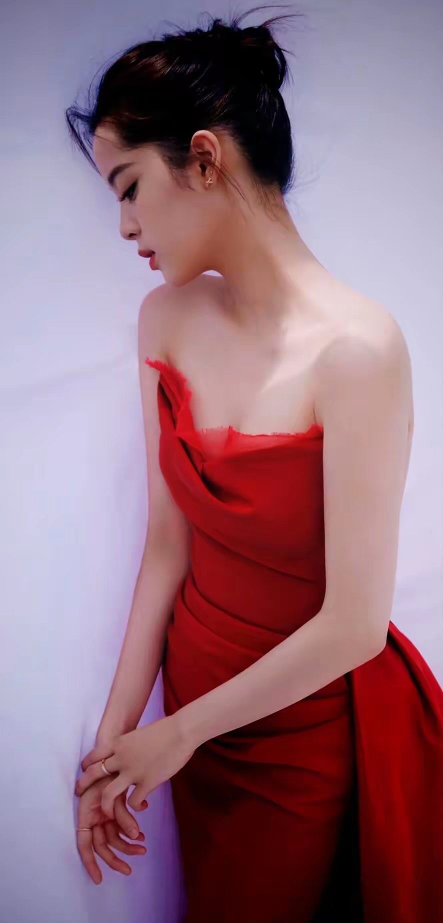 欧阳娜娜写真插图1