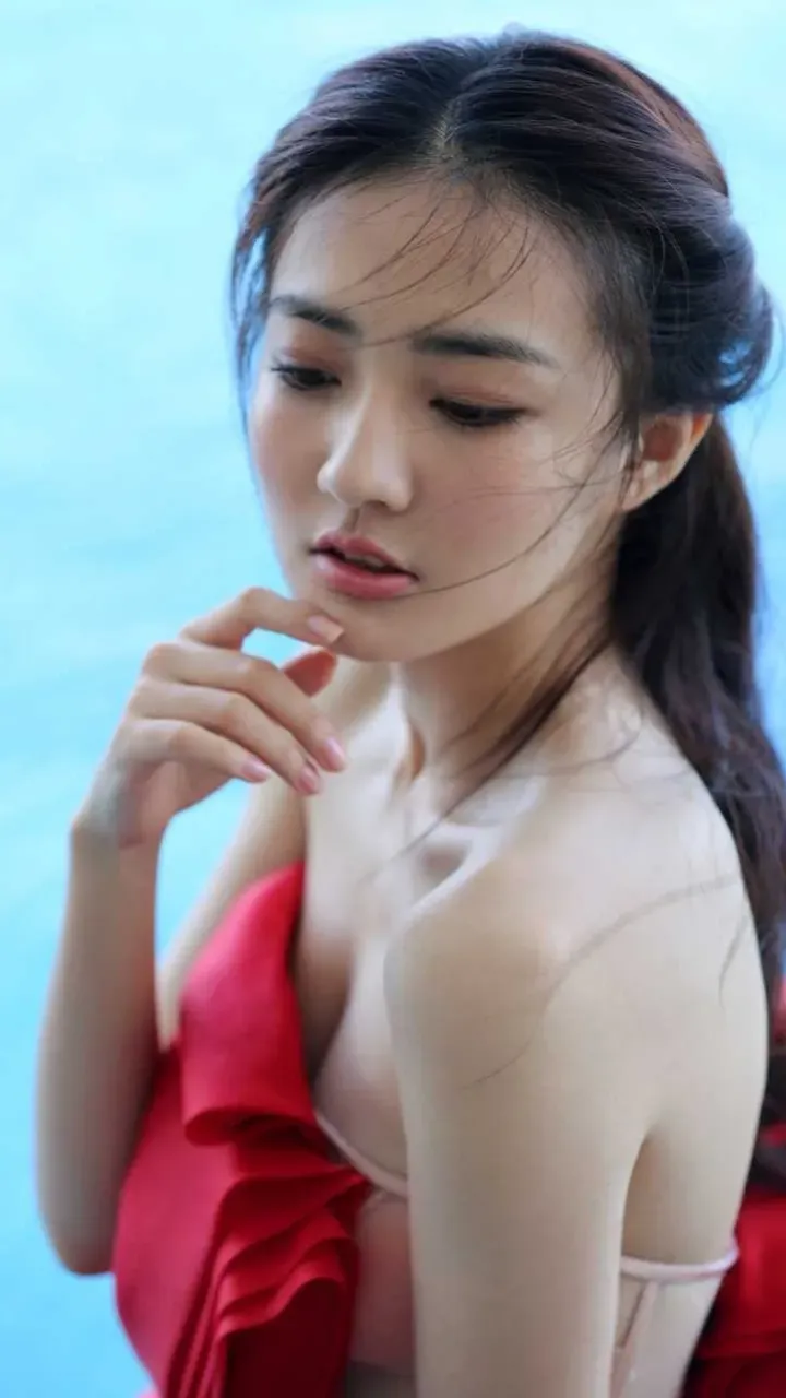 徐璐性感写真插图2