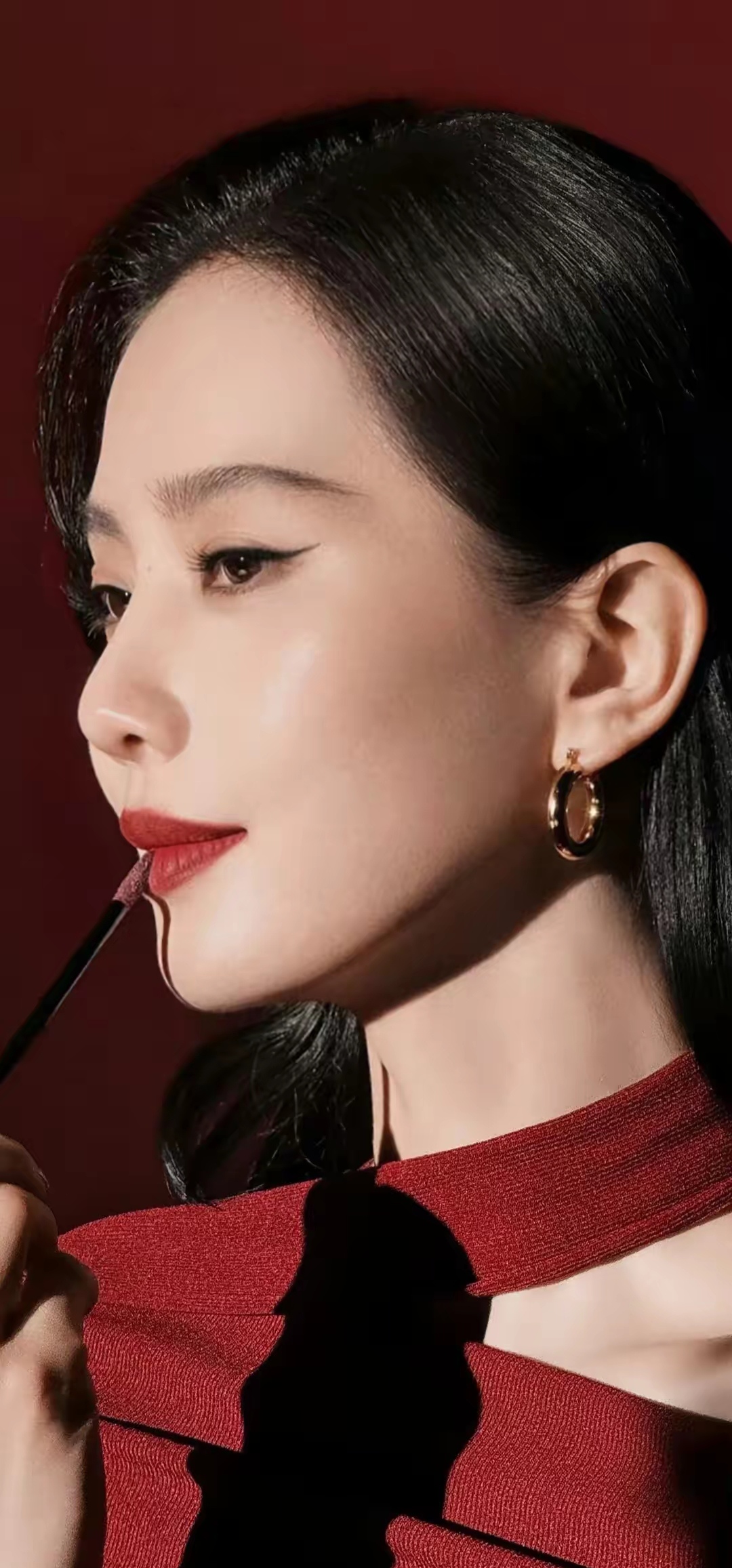 刘诗诗写真插图2