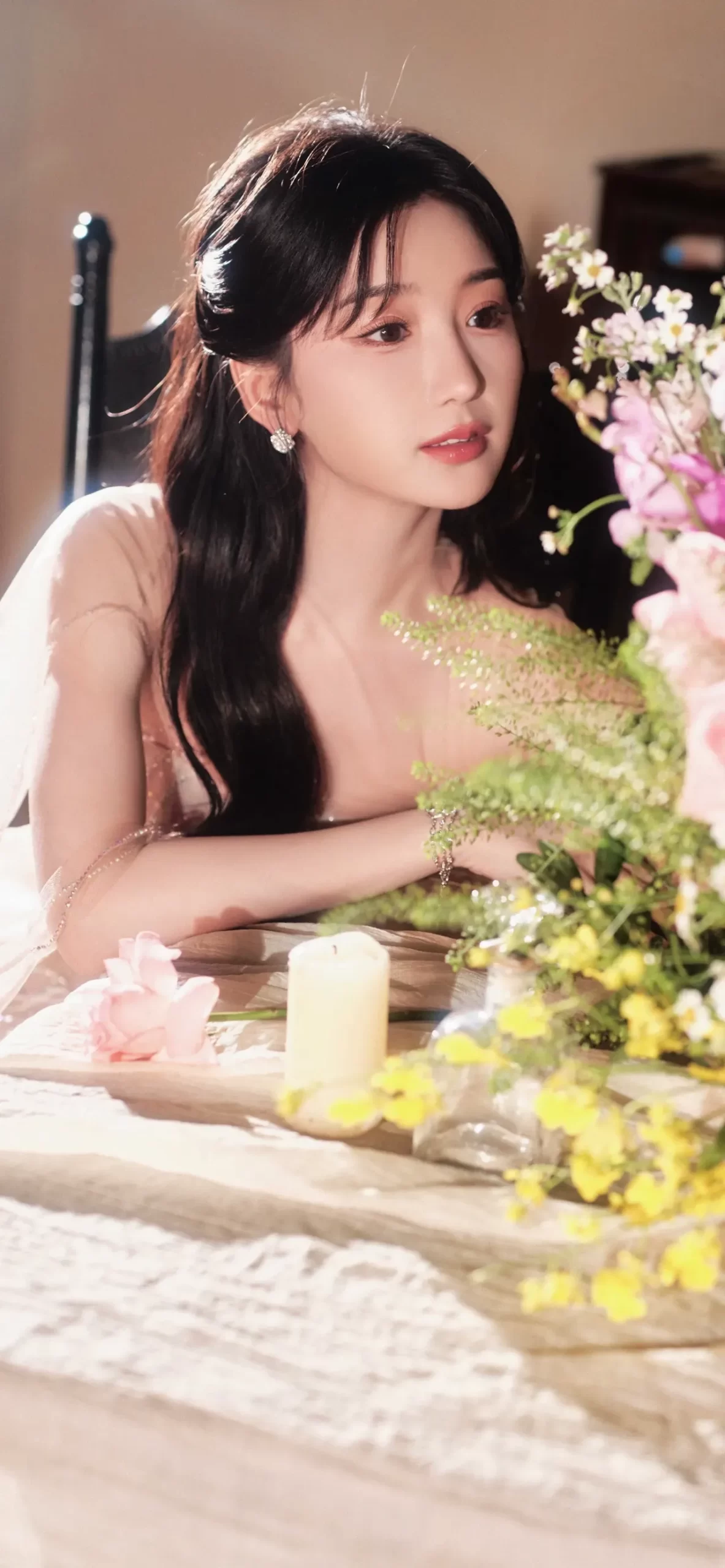 毛晓彤绝美写真插图9