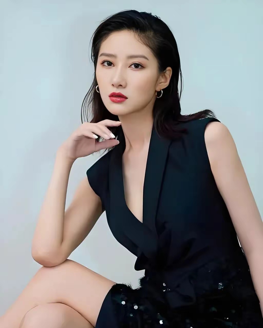 性感妩媚的吴优插图16