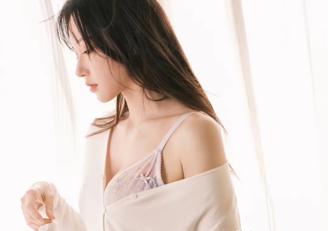 程潇内衣写真插图11
