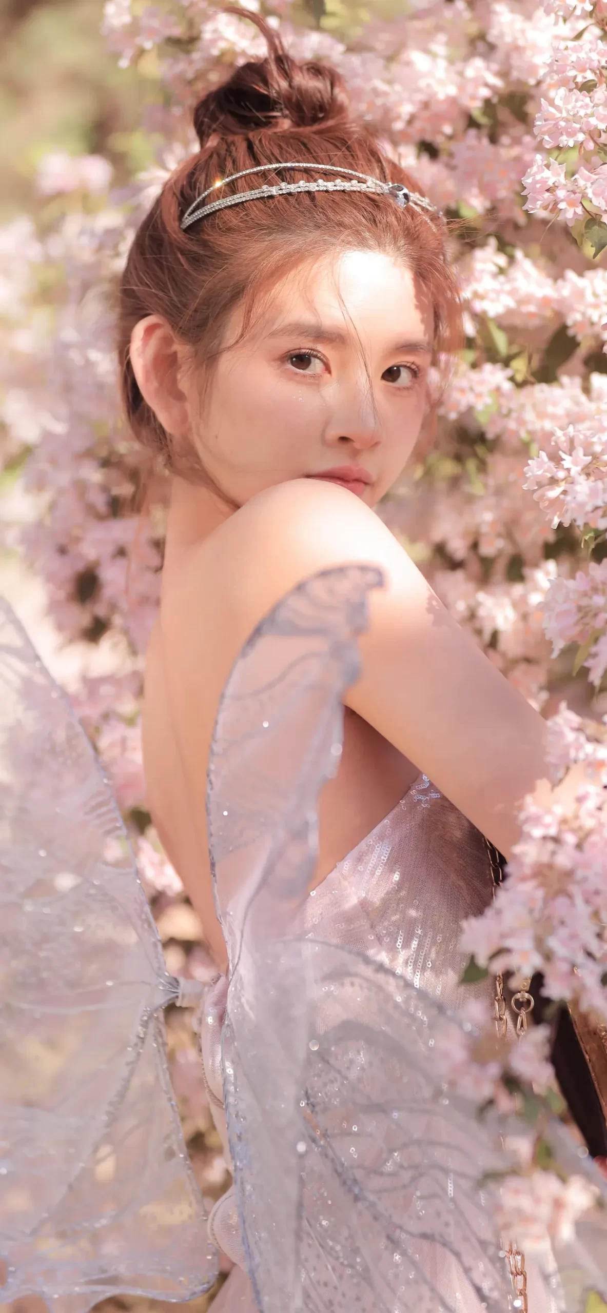 林思意甜美写真插图10