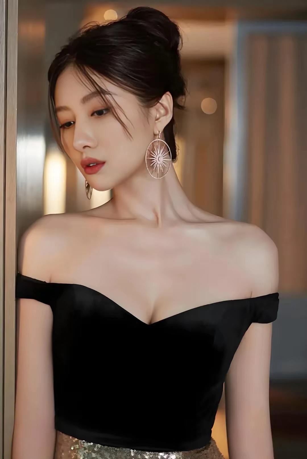 性感妩媚的吴优插图3