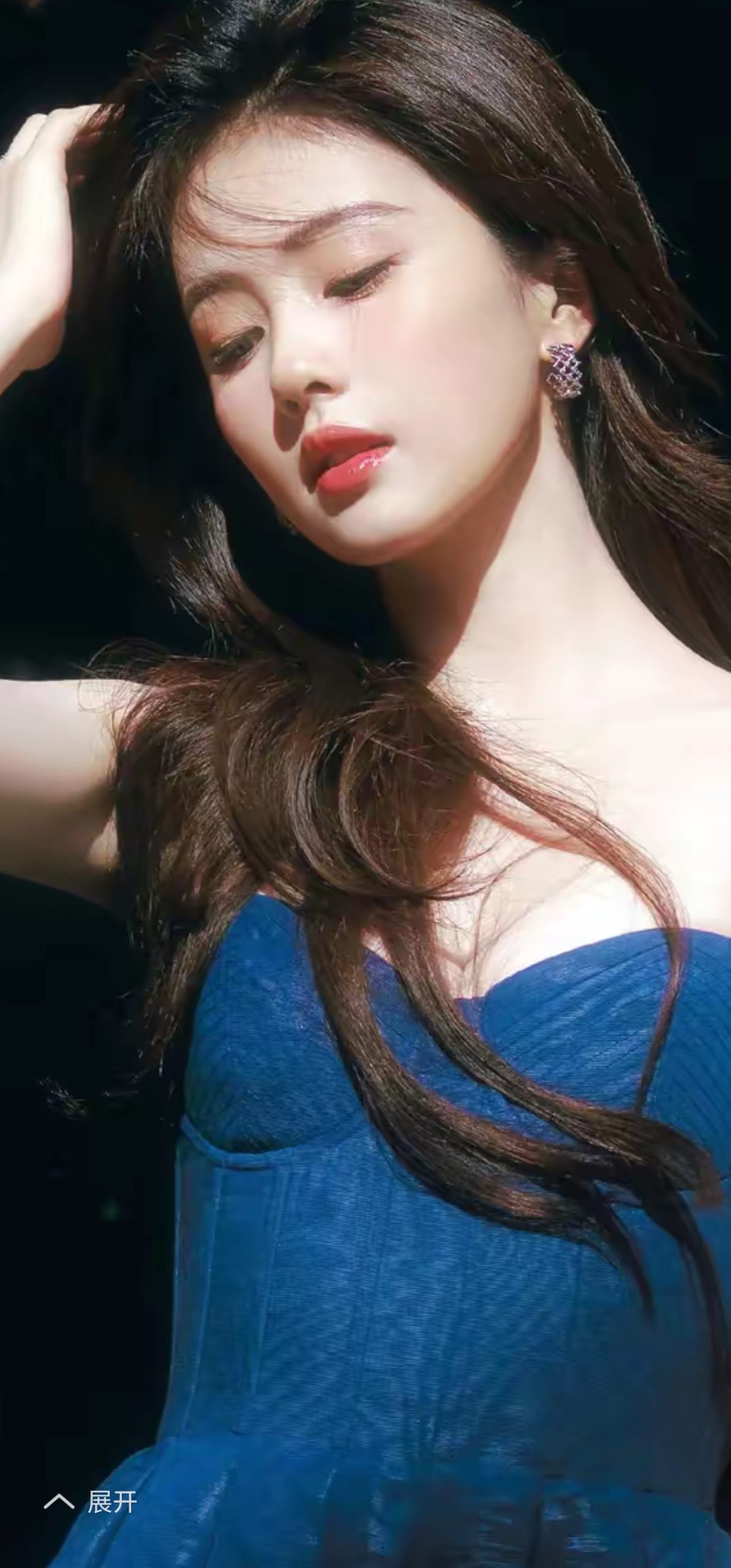 白鹿写真插图2
