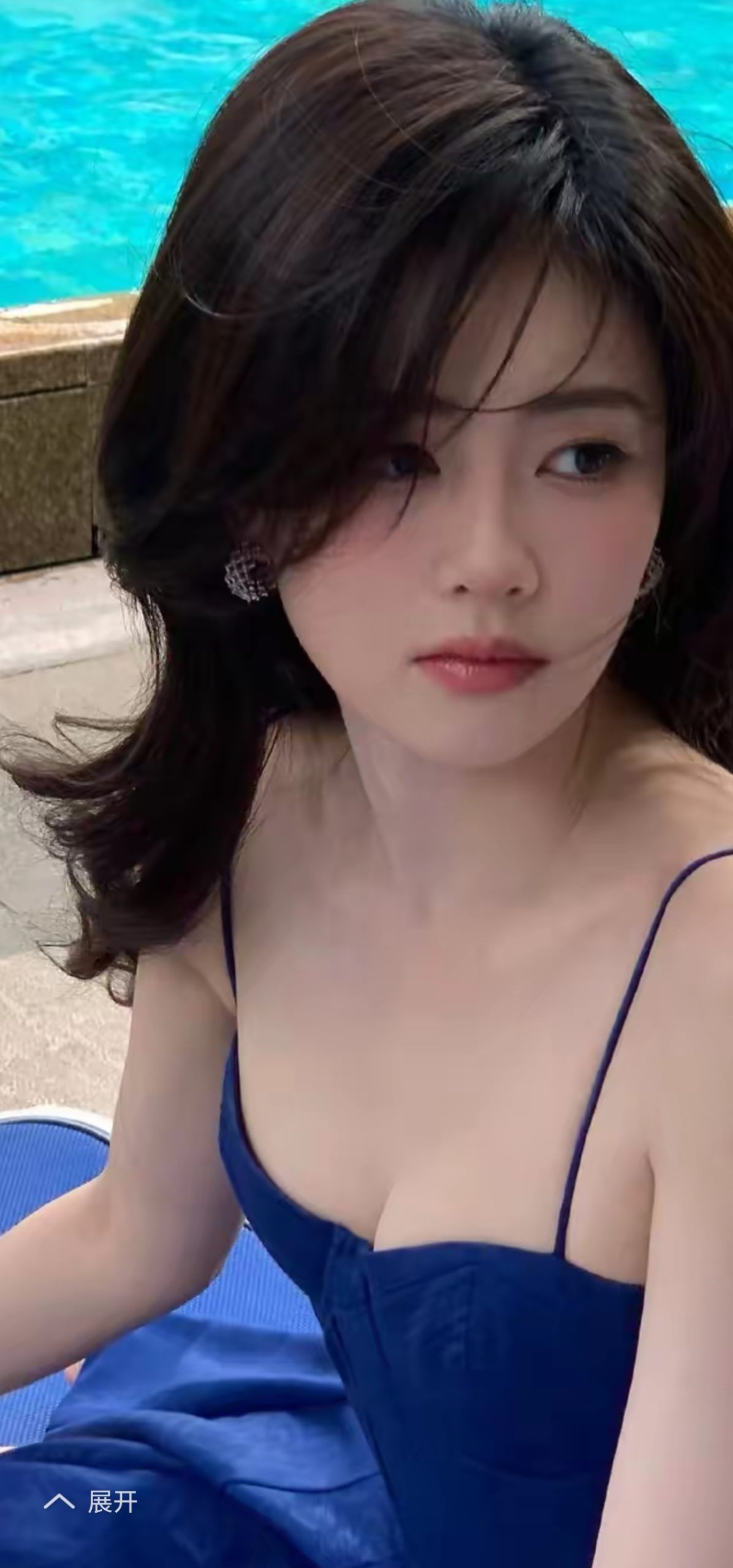 白鹿写真插图3