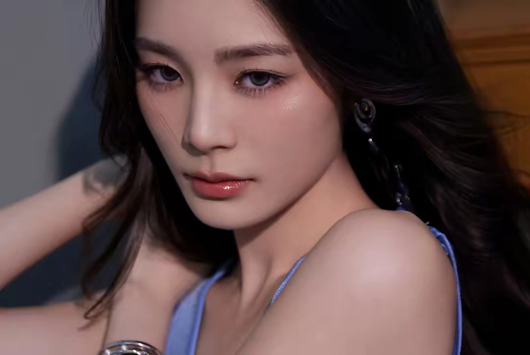 姚晓棠写真插图1