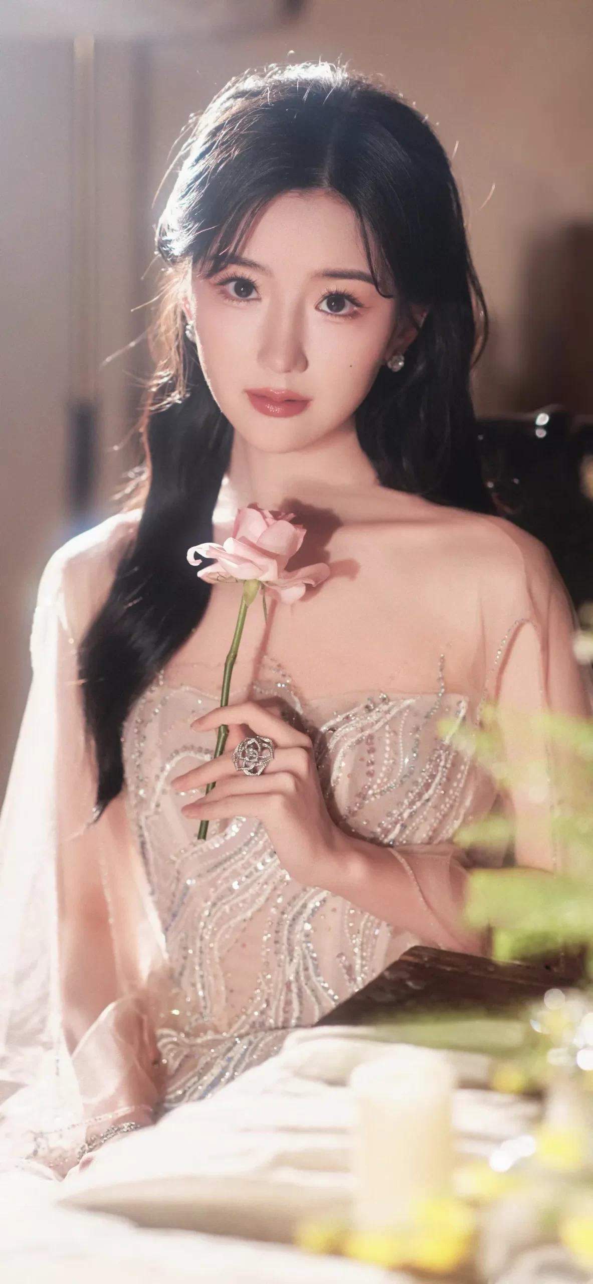 毛晓彤绝美写真插图5