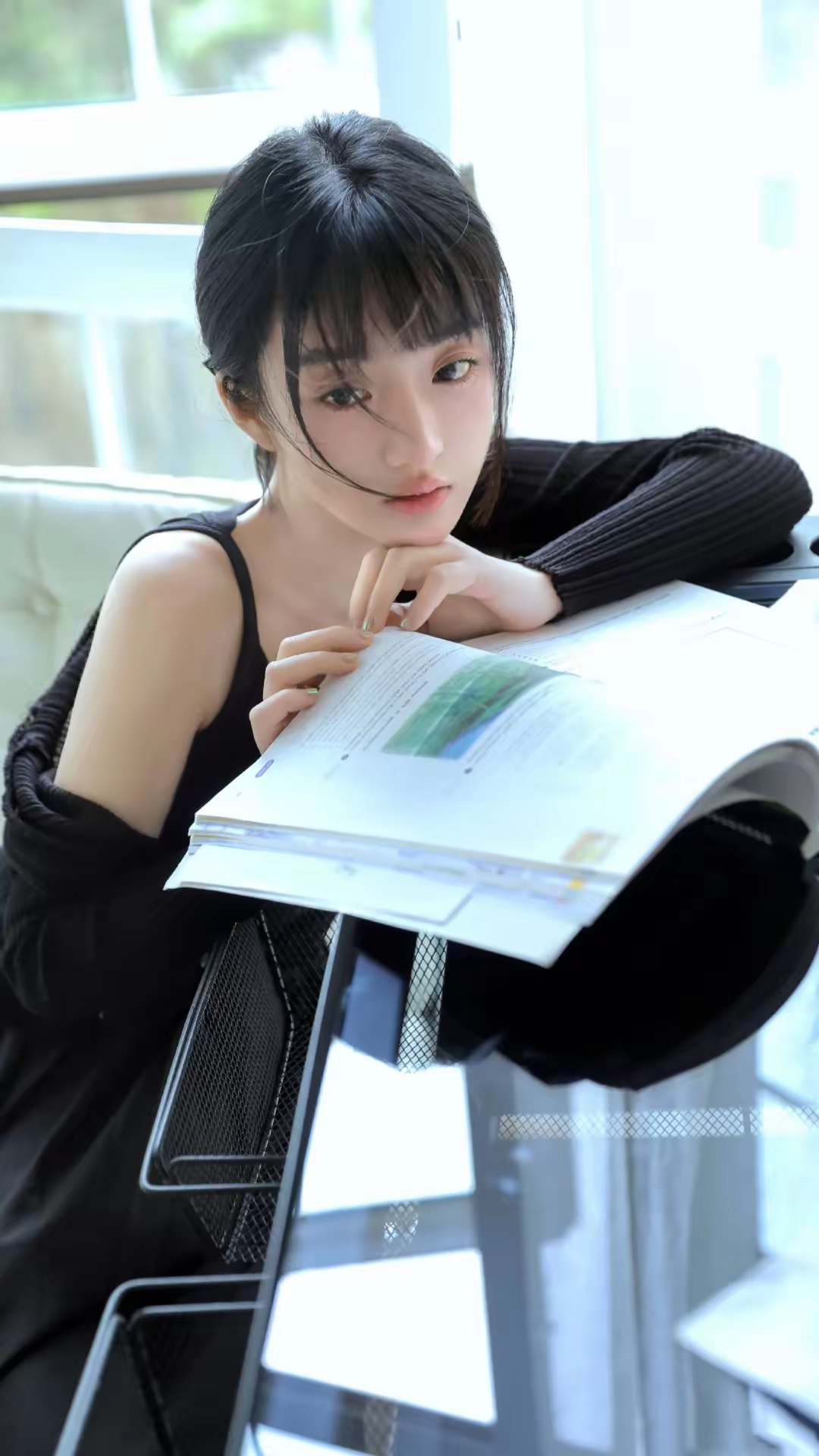戚依晗写真插图6