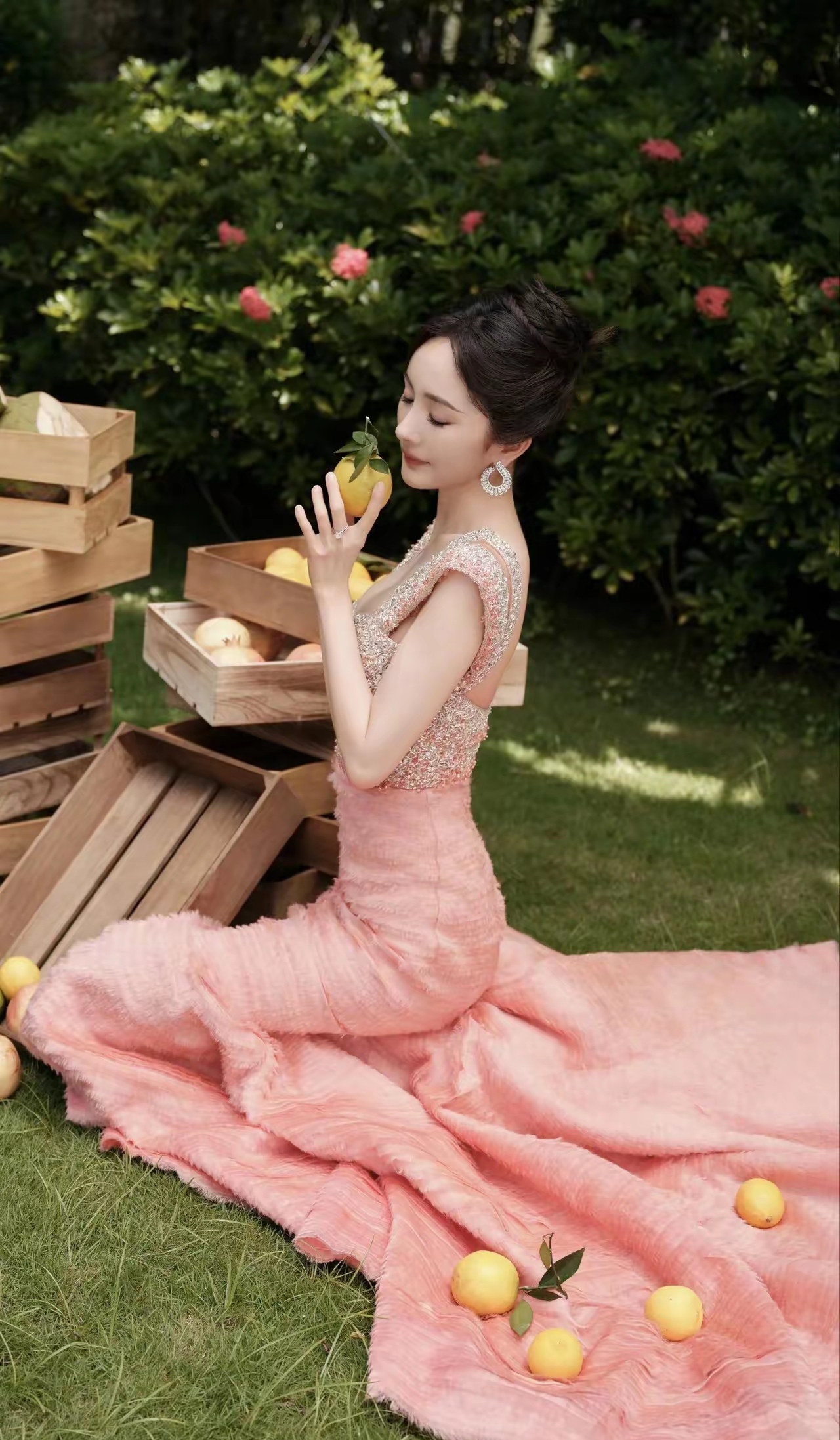 杨幂性感写真插图8