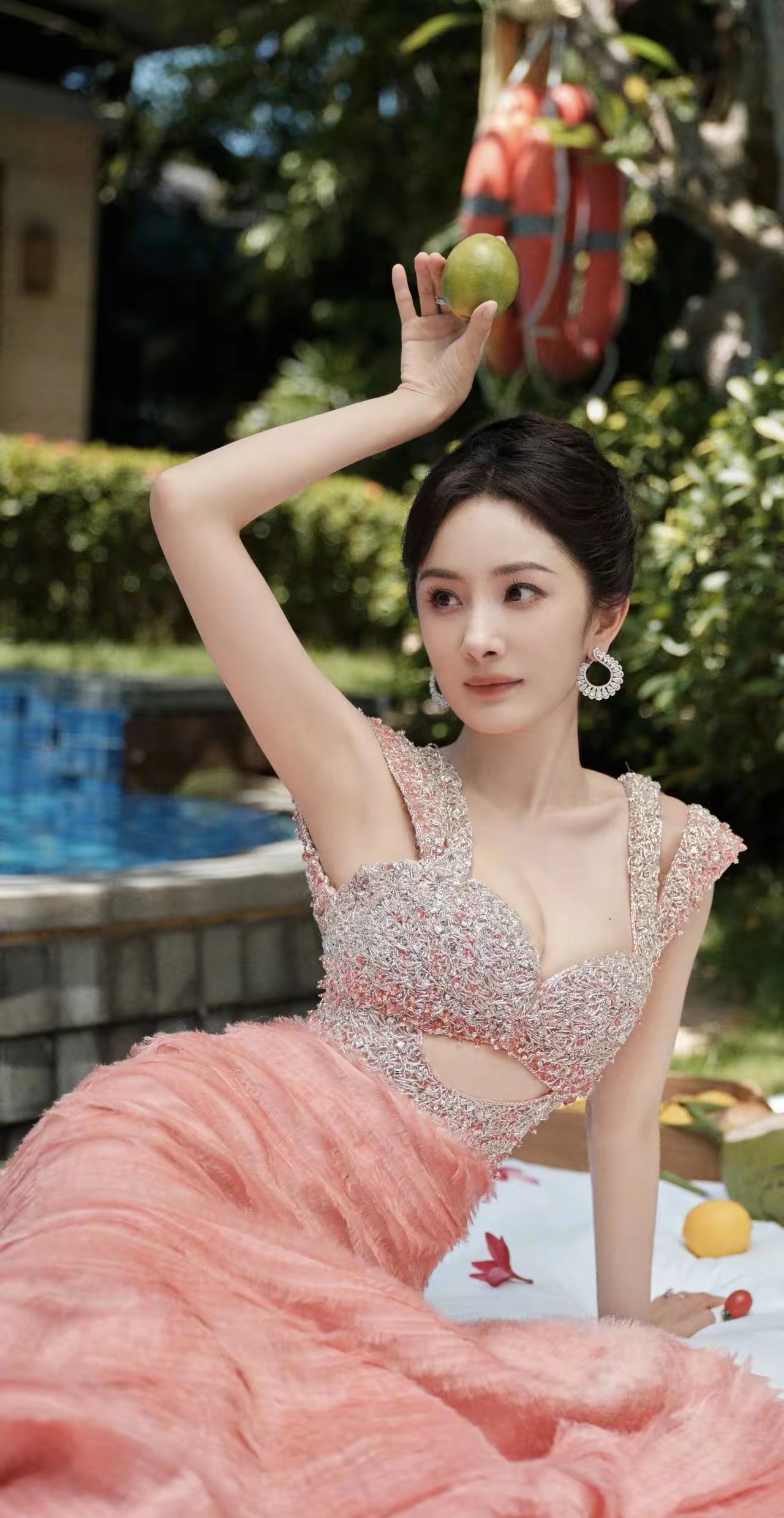 杨幂性感写真插图